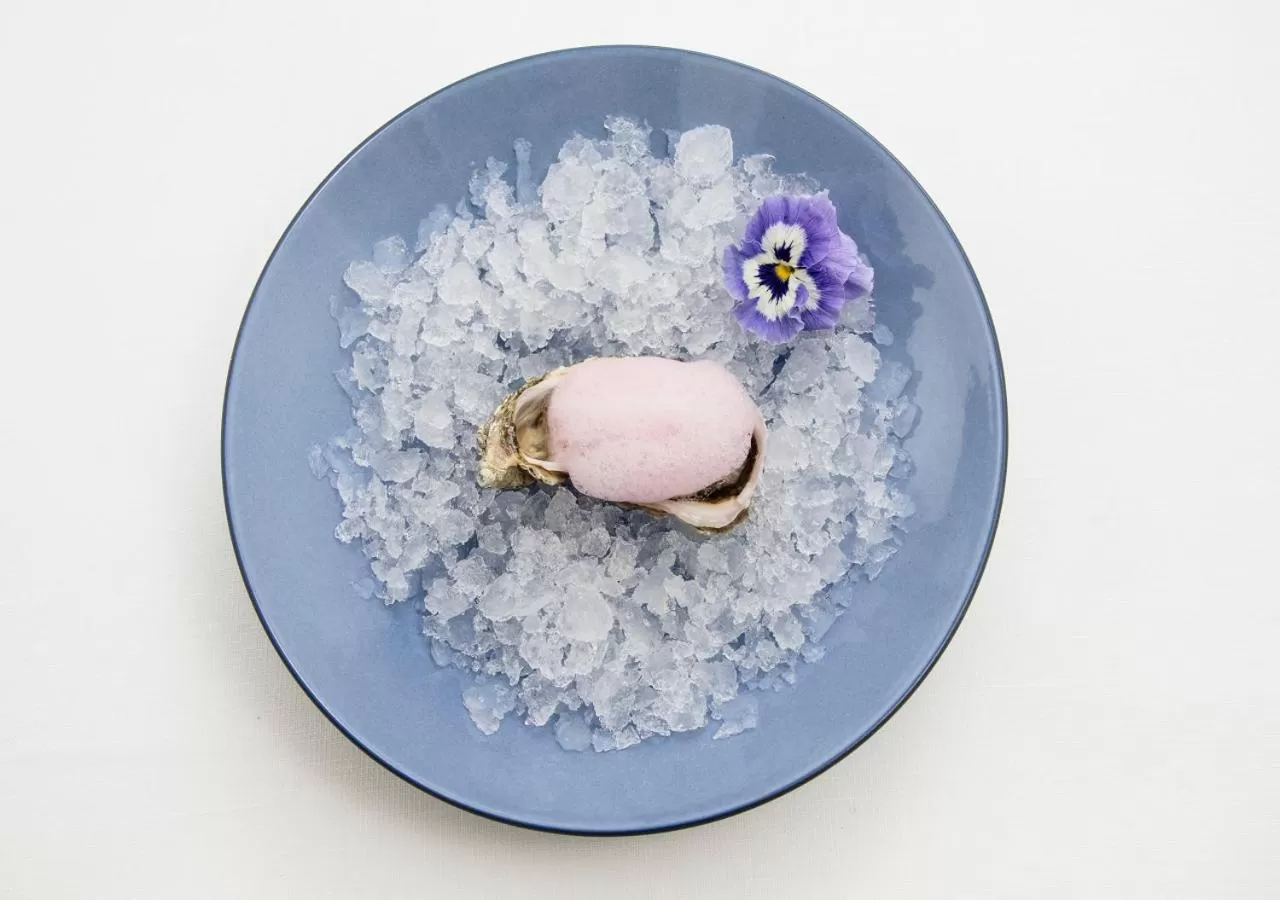 Food and drinks in Poli Hotel