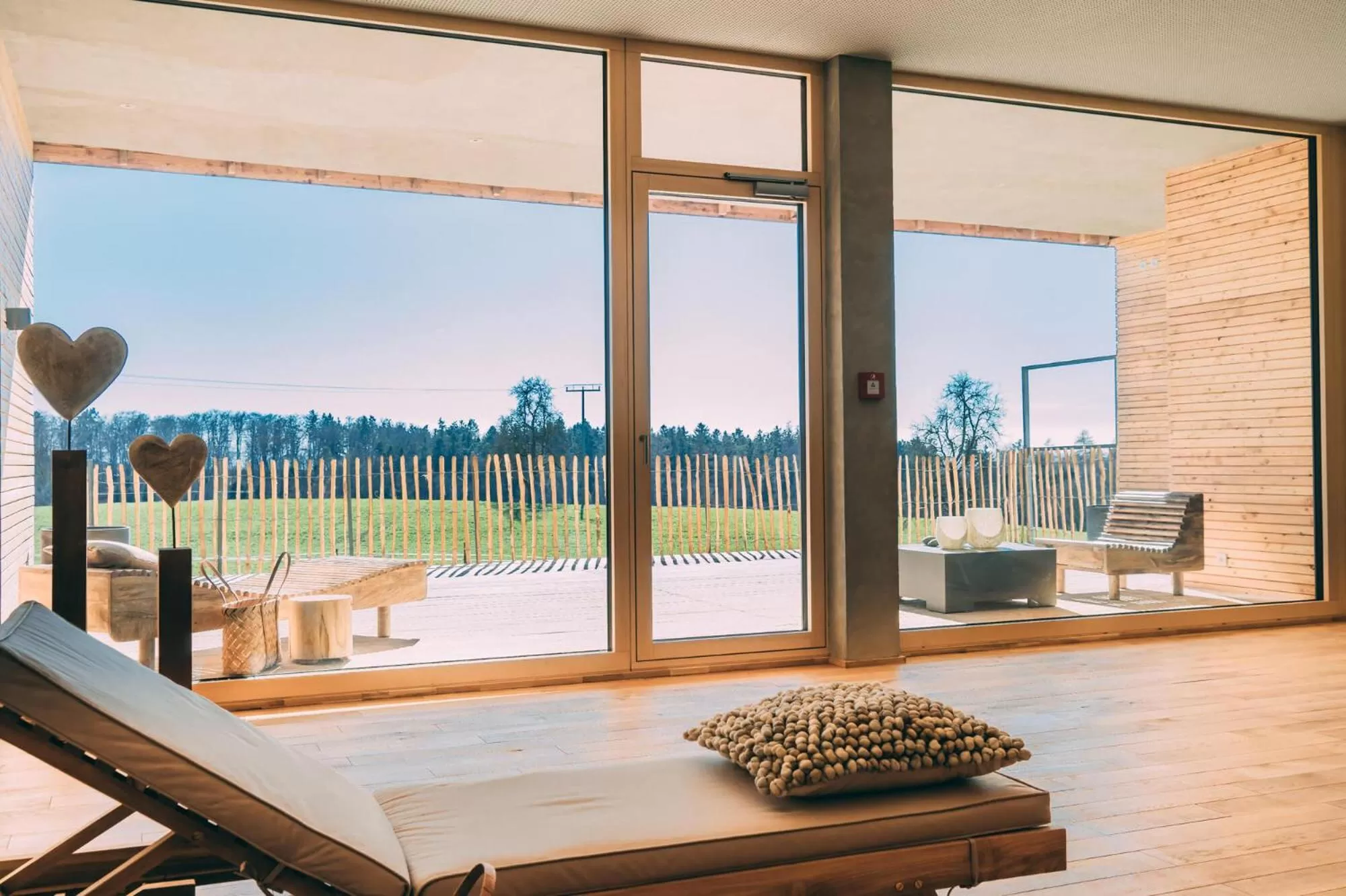 Spa and wellness centre/facilities in Gut Hügle Erlebnishof & Spa