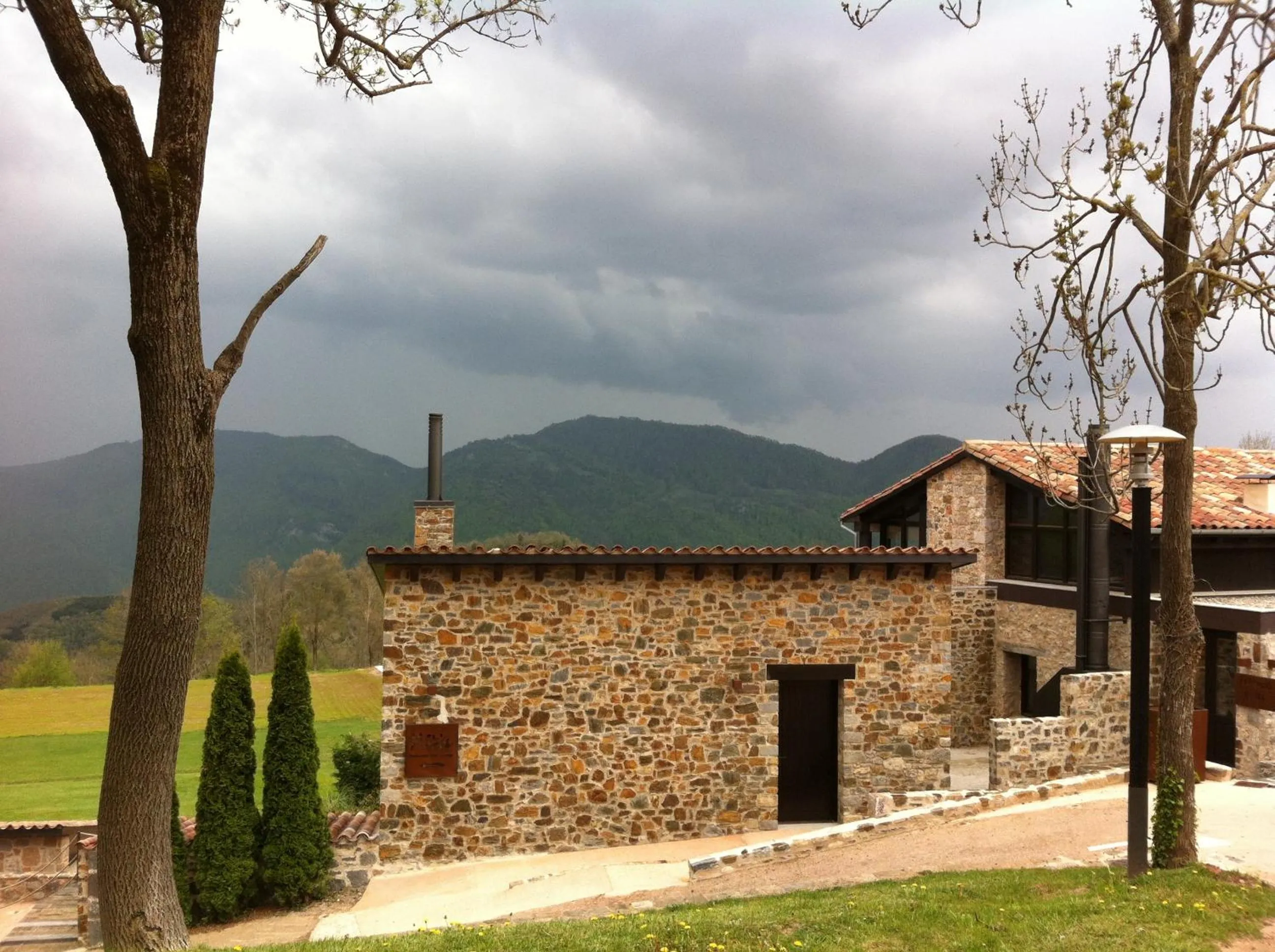 Facade/entrance in Hotel Boutique Puig Francó
