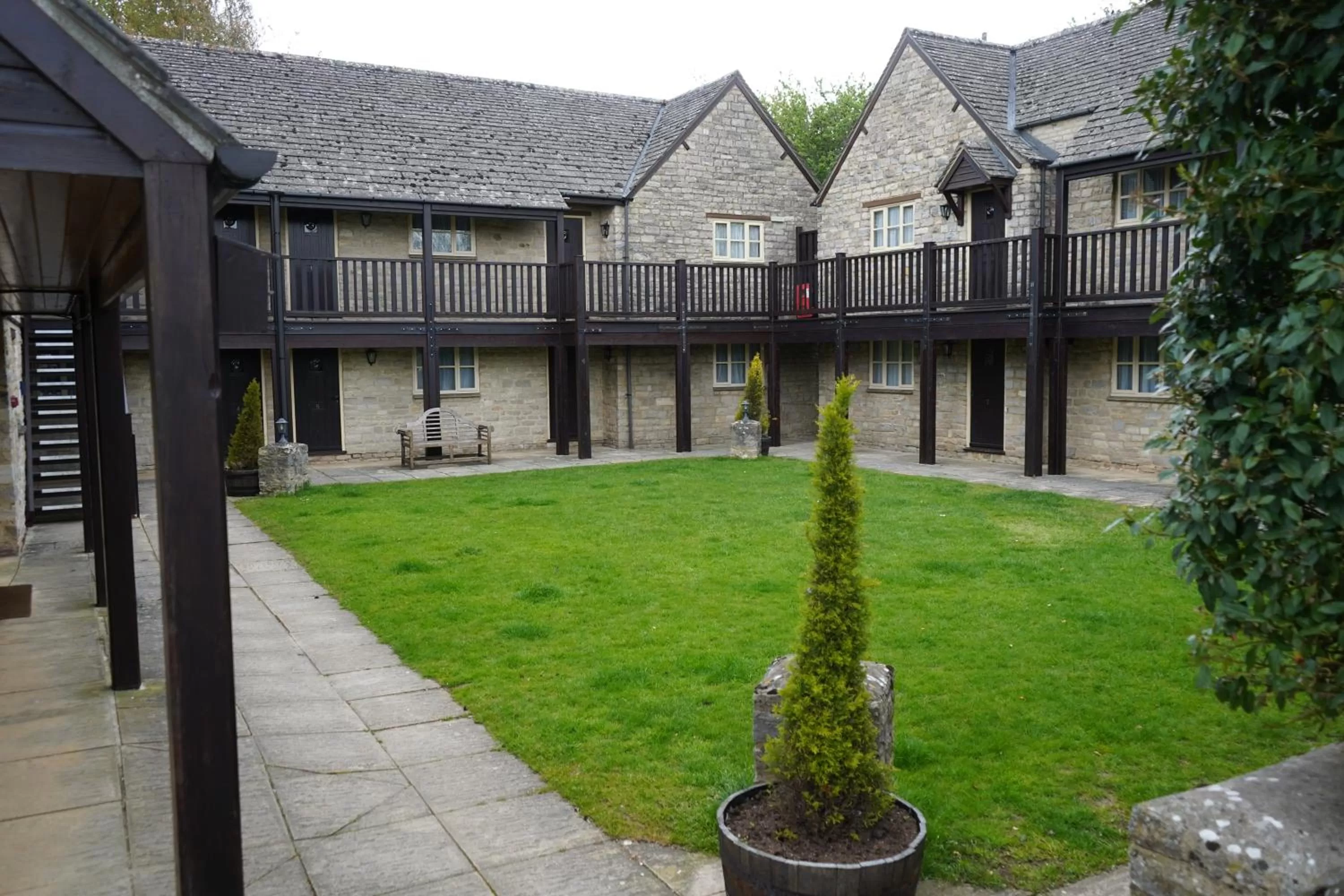 The Bird In Hand Inn, Witney