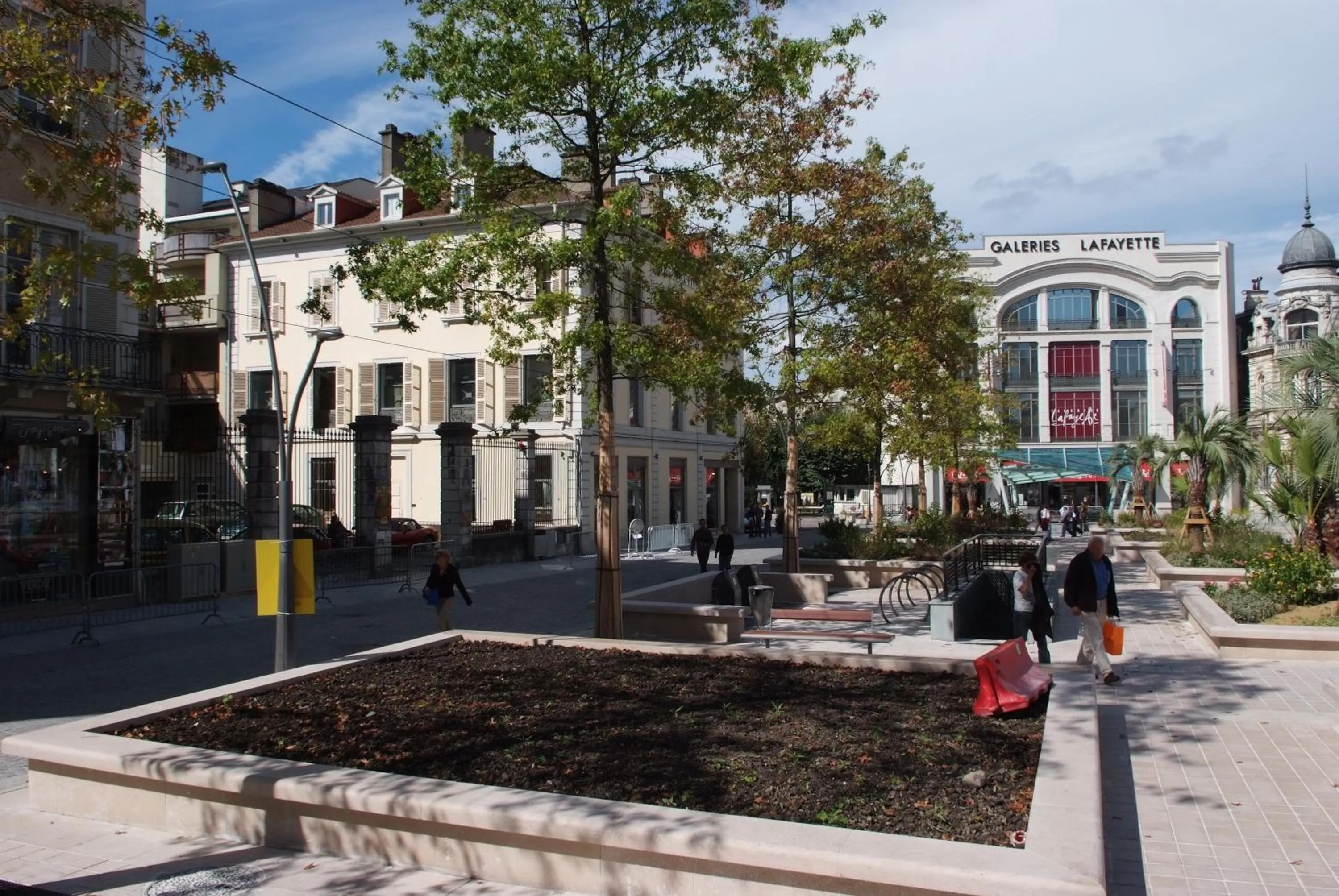 Area and facilities in Hotel Le Bourbon Pau Centre