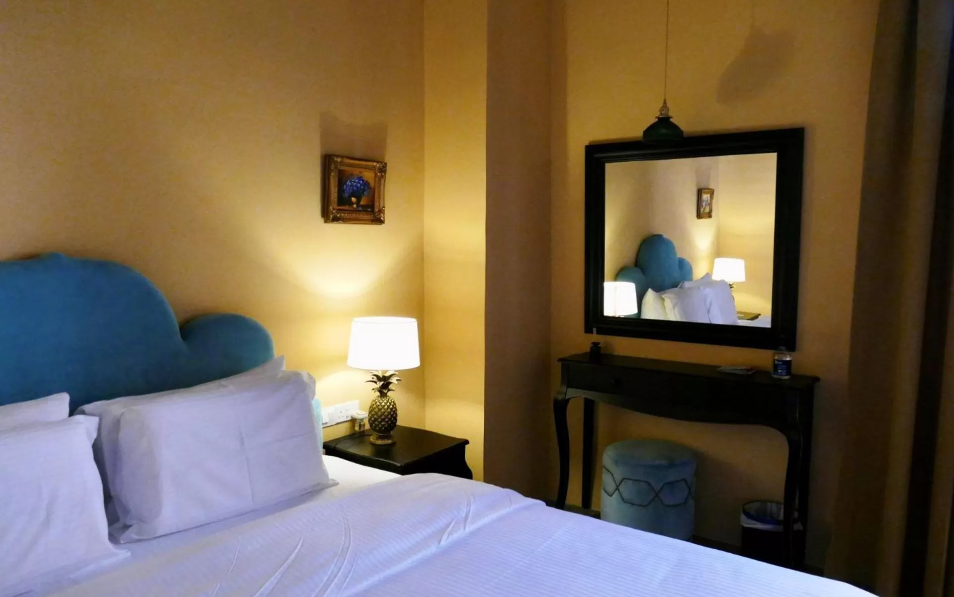 Bedroom, Bed in Madama Residence