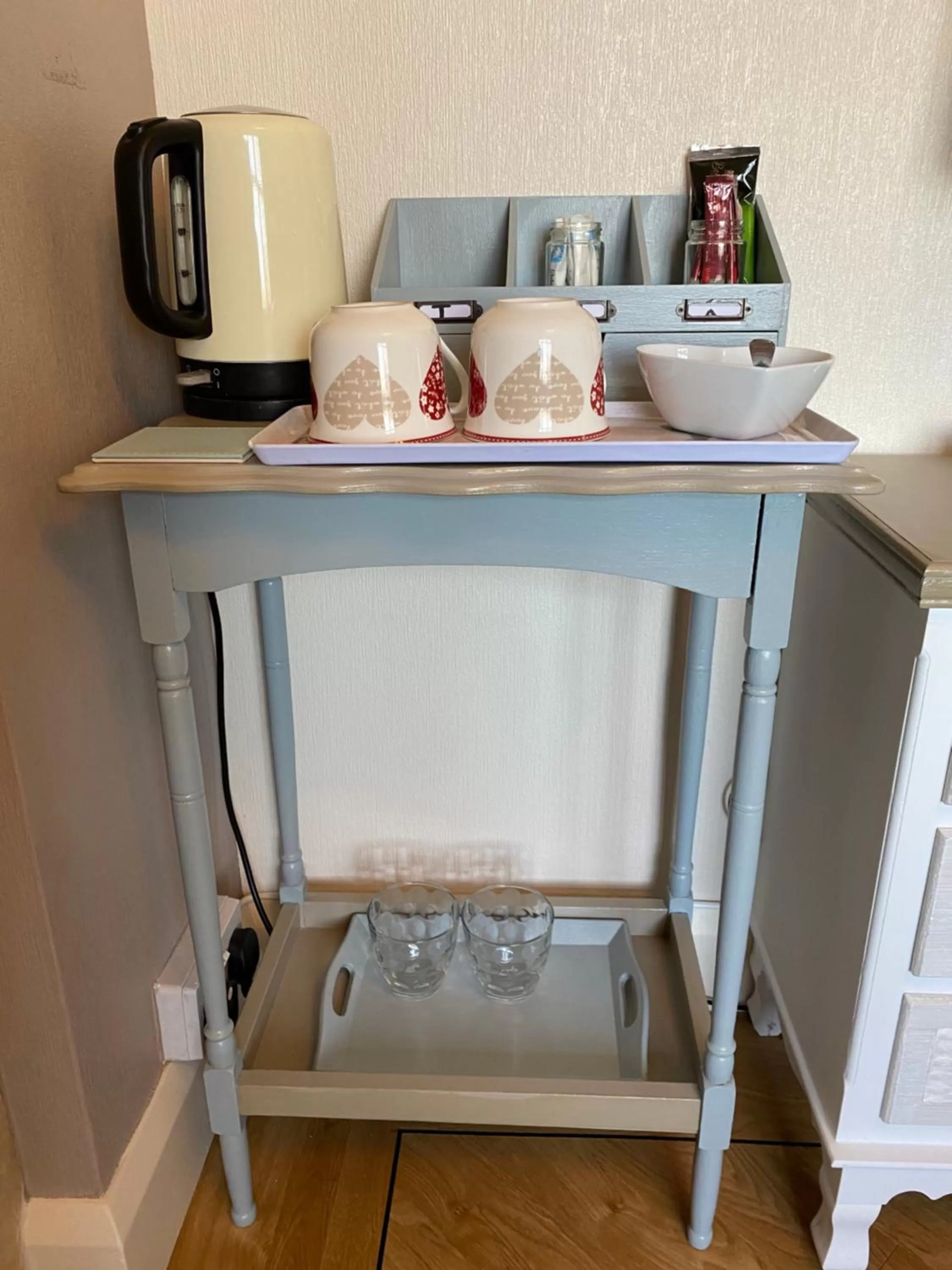 Coffee/tea facilities in Orchard Side Bed and Breakfast