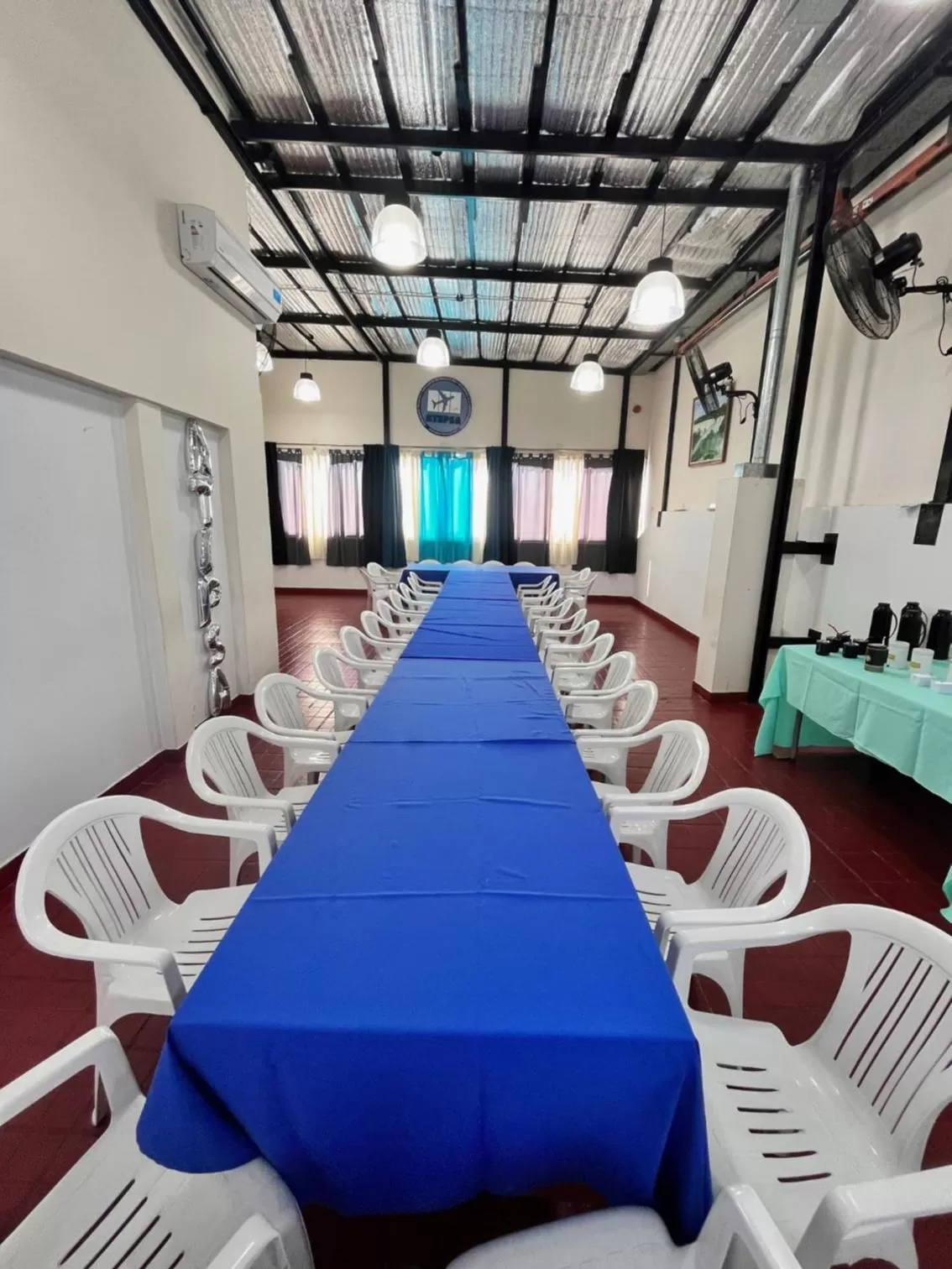 Meeting/conference room in Hotel ATEPSA