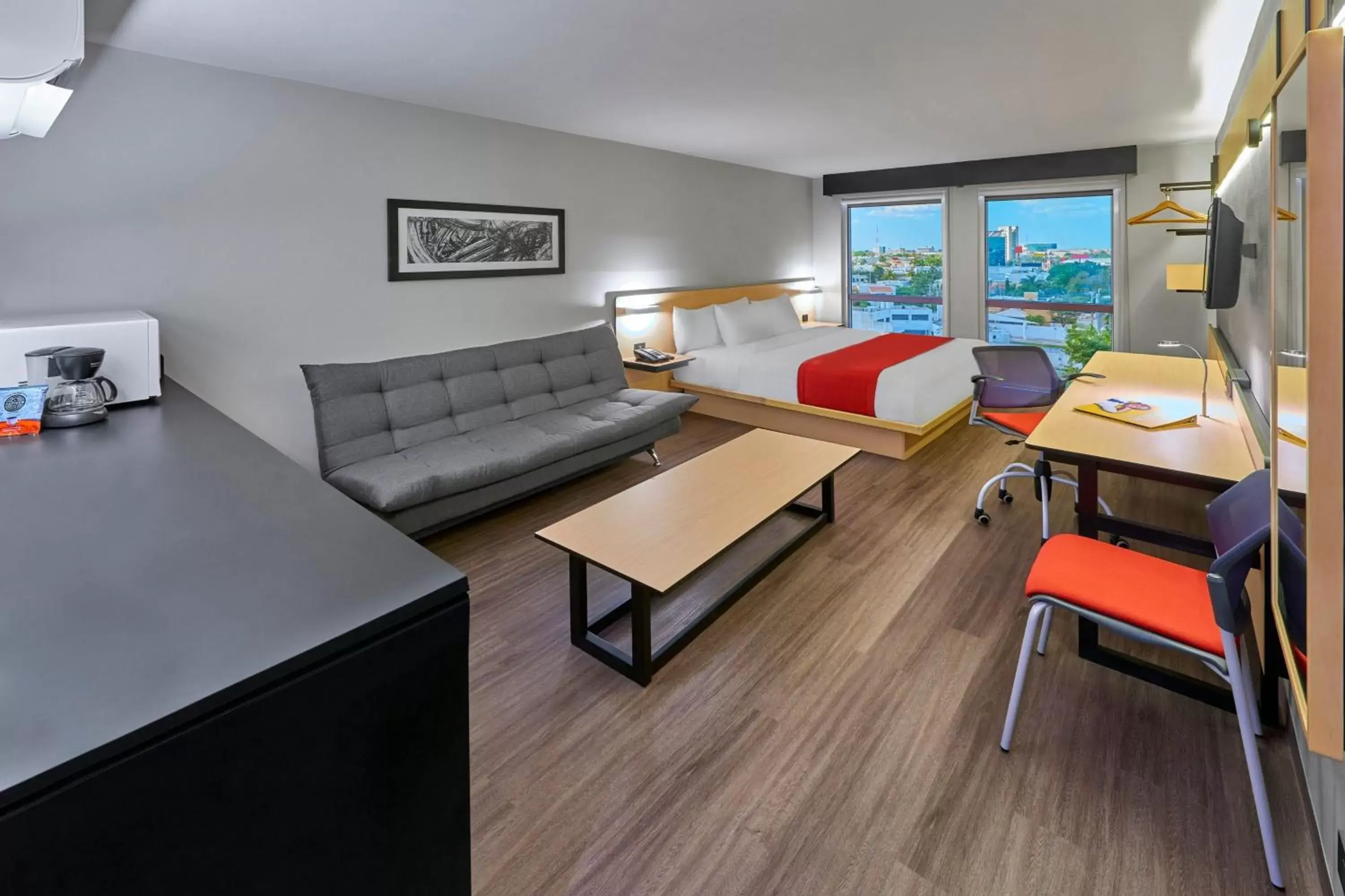 City Express by Marriott Mérida City Express by Marriott Mérida