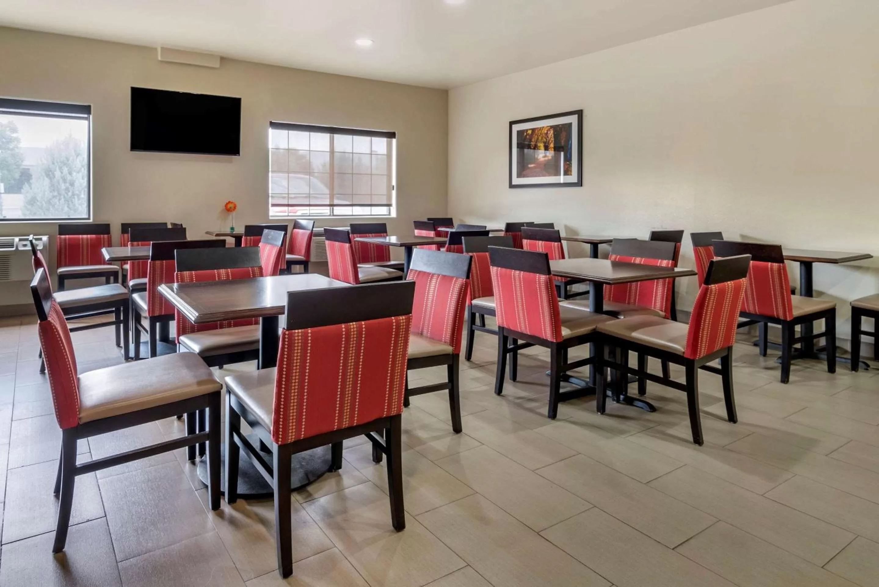 Restaurant/places to eat in Comfort Inn & Suites Fruita - Grand Junction