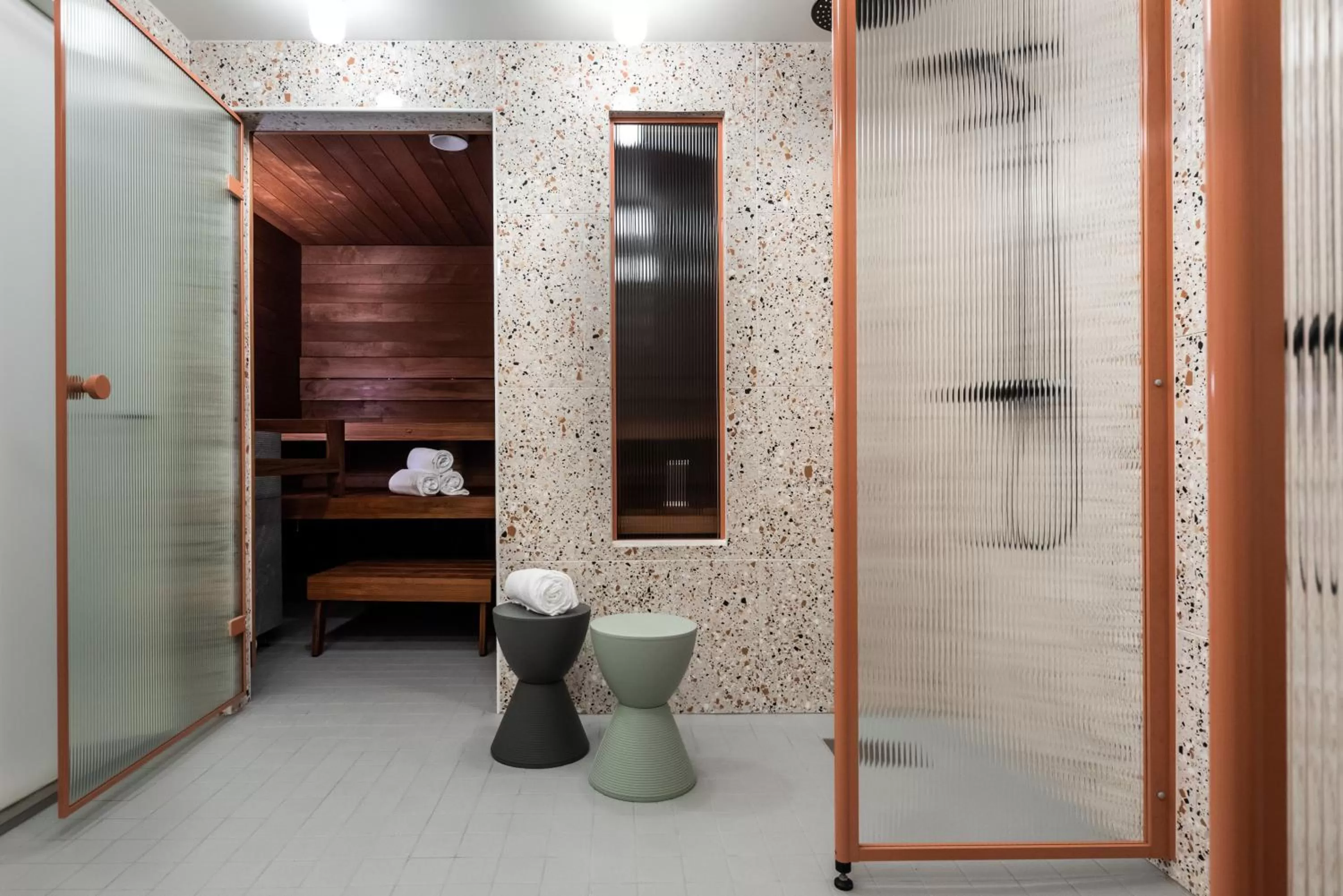 Public Bath in Original Sokos Hotel Arina Oulu