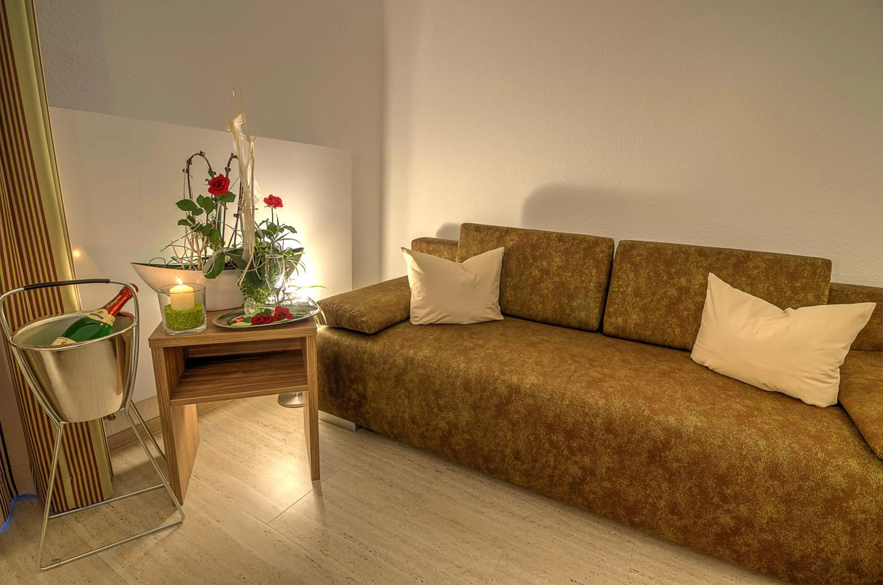 Decorative detail in Landhaus Bennstedt