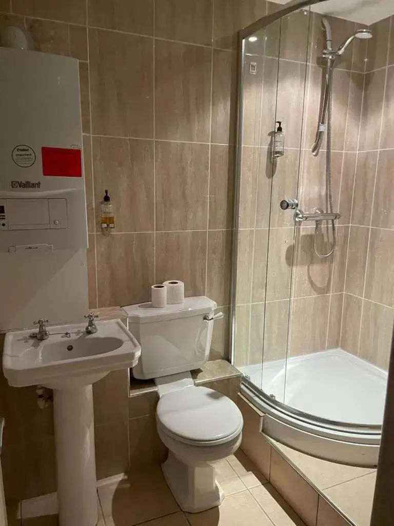 King Suite with Sofa Bed - Non-Smoking in The George - Sure Hotel Collection by Best Western King Suite with Sofa Bed - Non-Smoking in The George - Sure Hotel Collection by Best Western