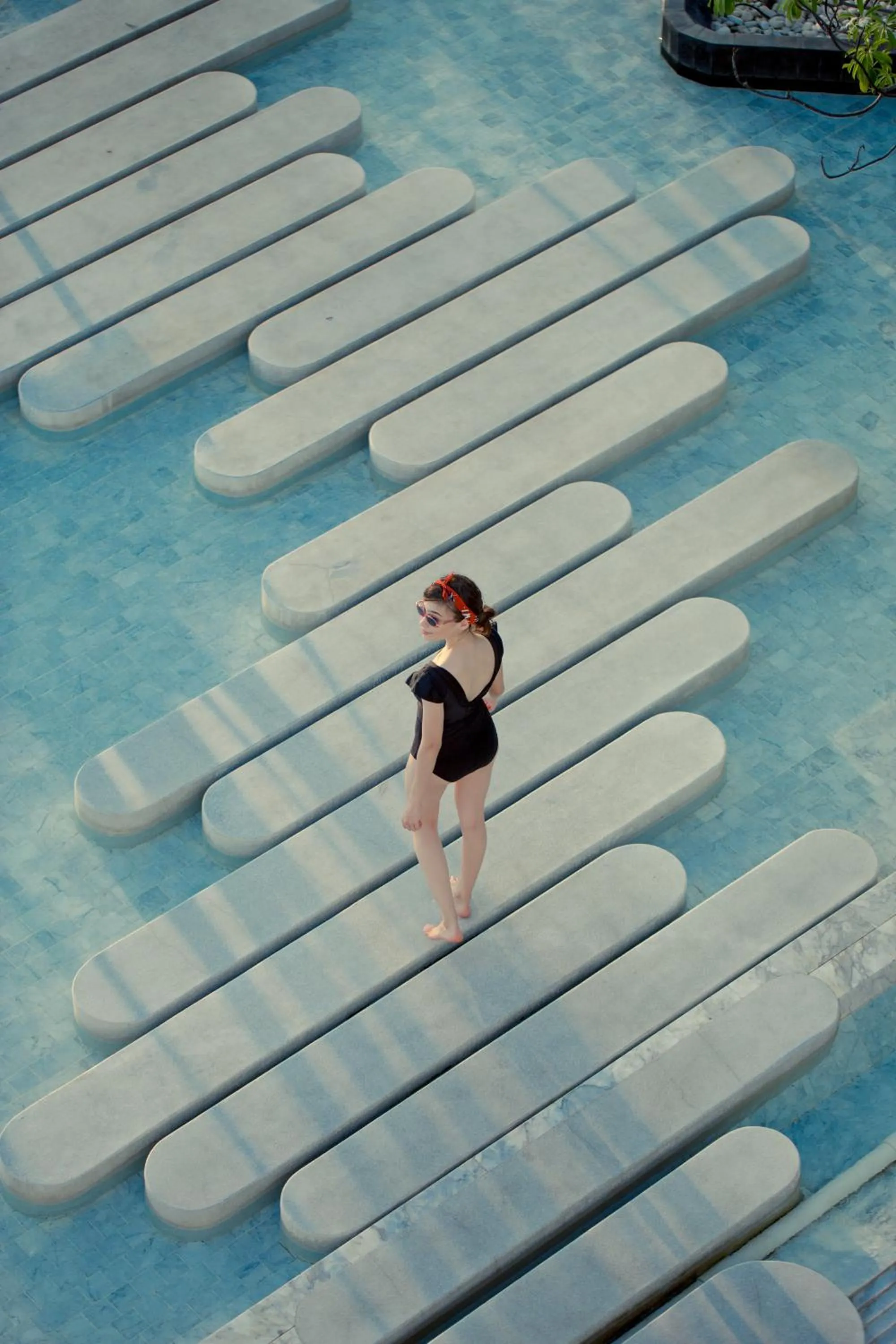 Swimming pool in Veranda Resort Pattaya - MGallery Collection, Accor Hotel