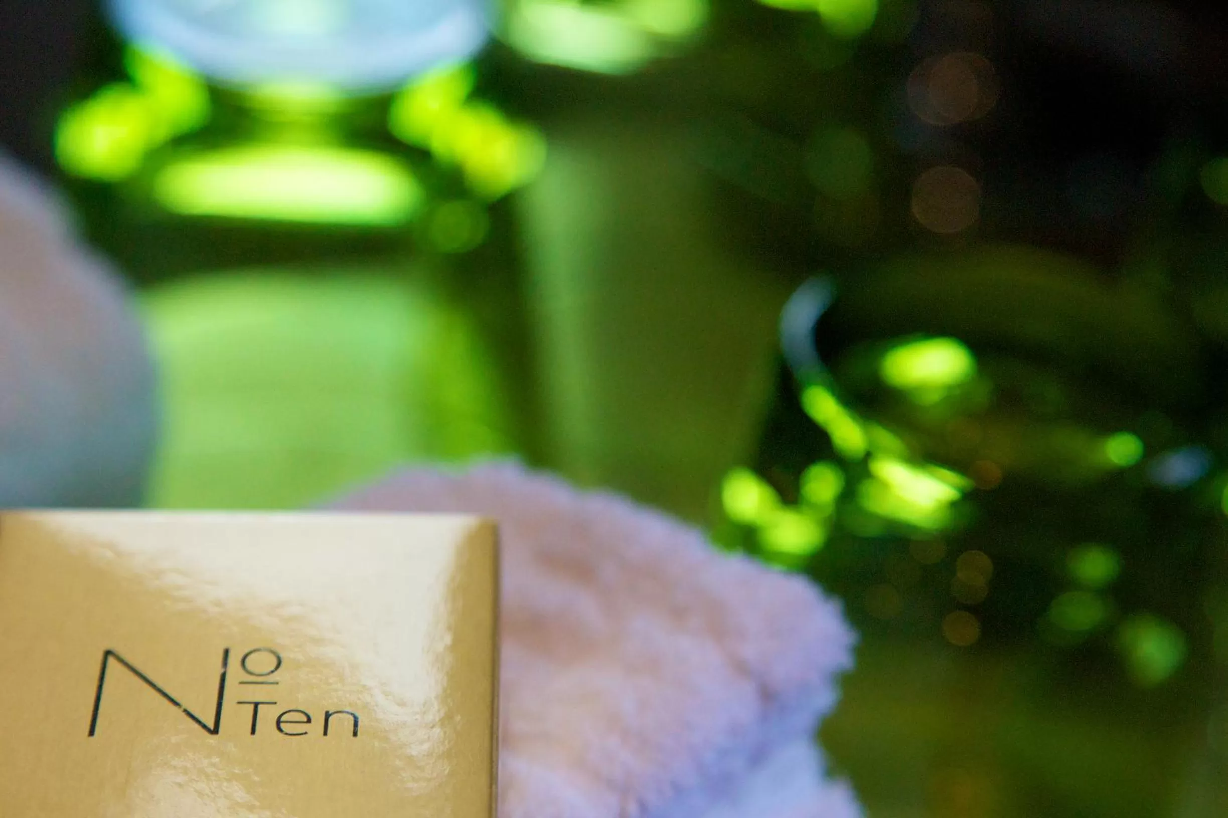 Bathroom in Ten Manchester Street Hotel