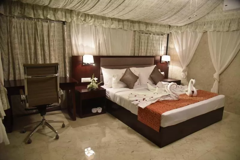 Cottage Room in Pride Hotel & Convention Centre Indore