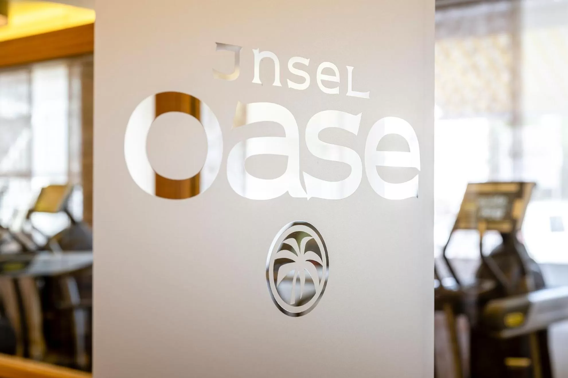 Sauna in Insel Hotel Bonn - Superior