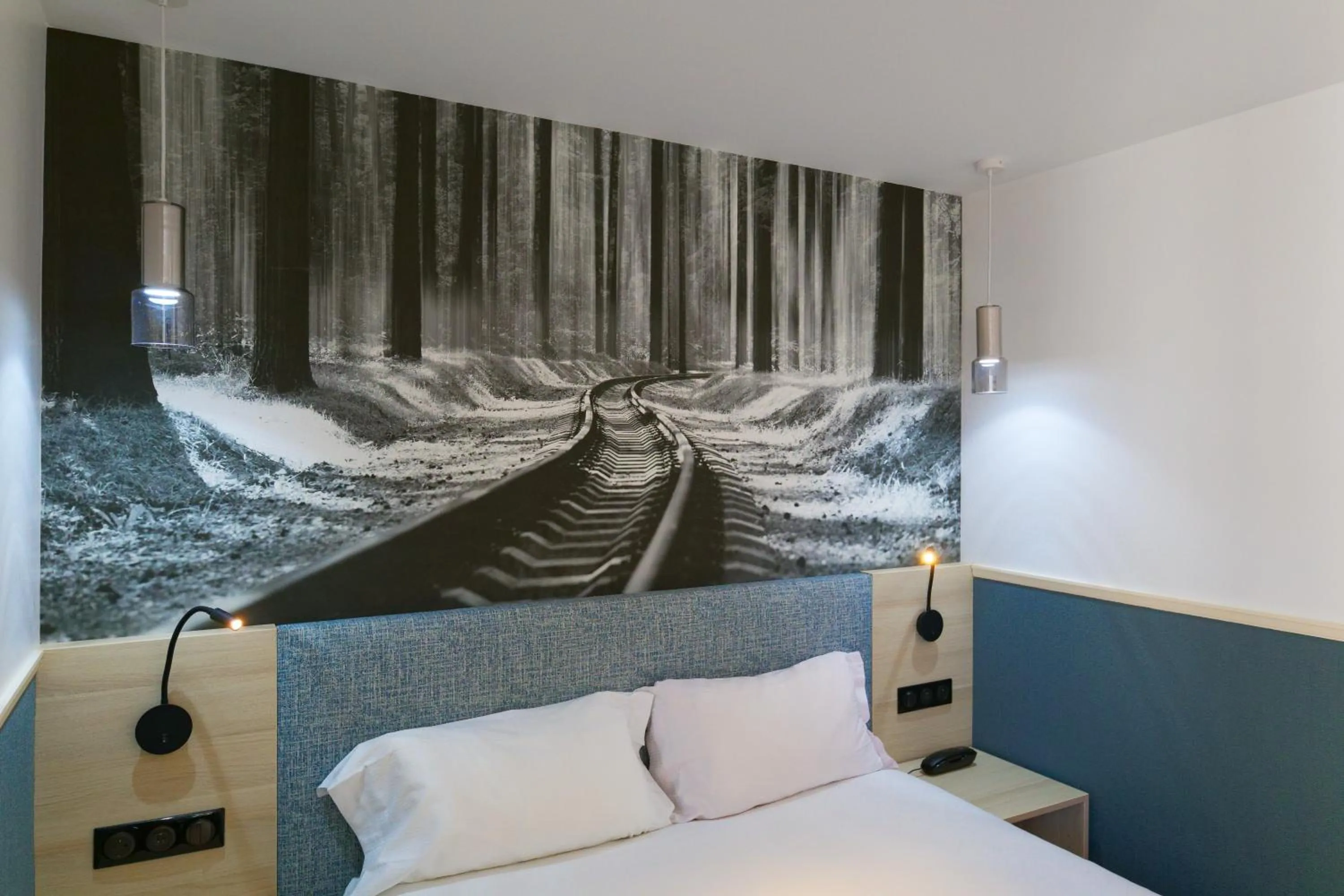 Bedroom, Bed in Appia La Fayette