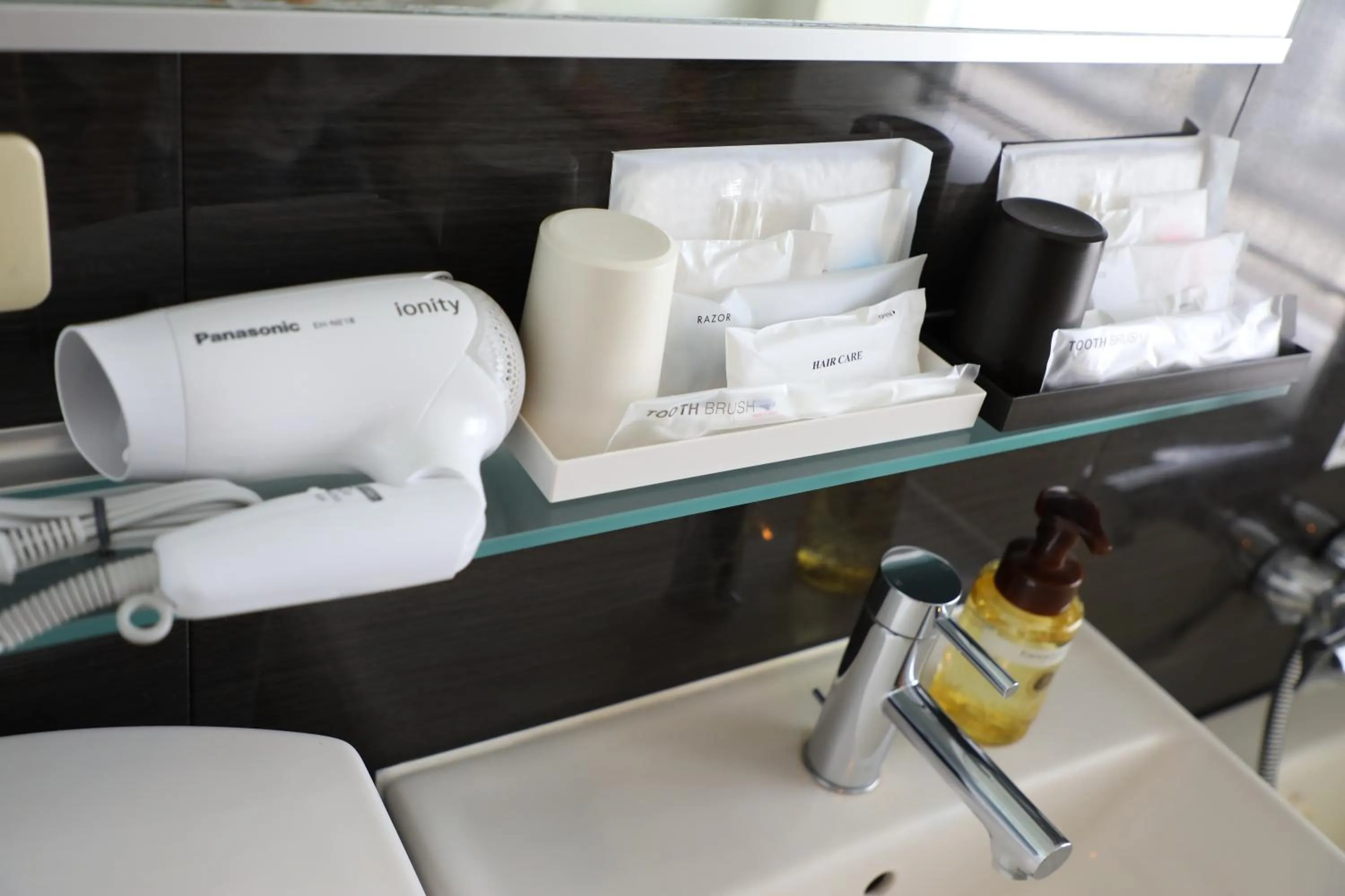 Bathroom in HOTEL MYSTAYS Oita