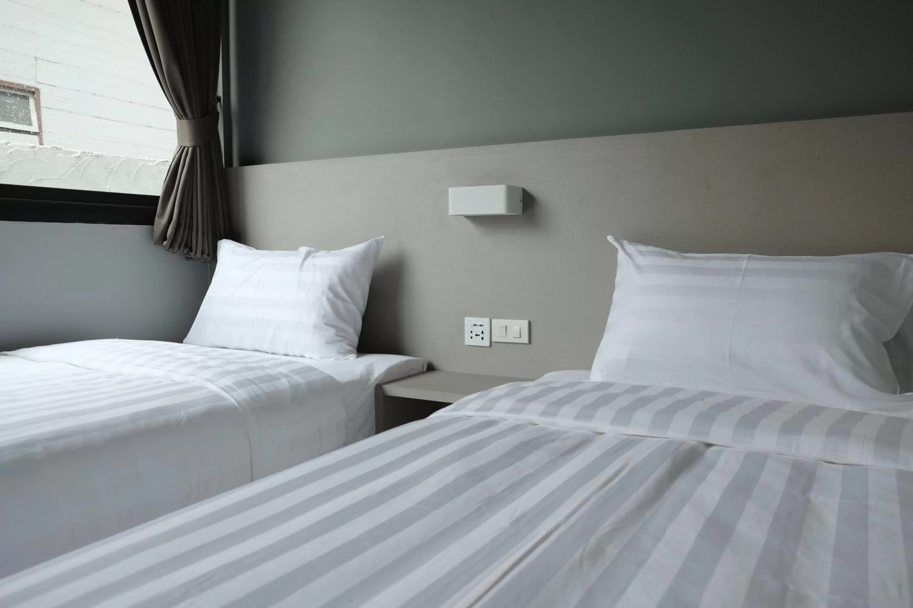 Bed in V Varee Bangkok