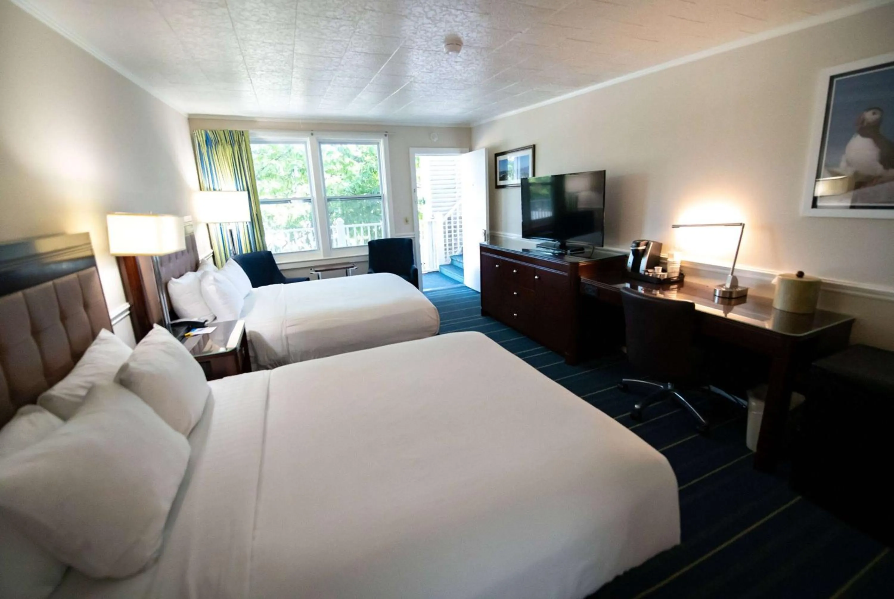 Photo of the whole room, Bed in Days Inn by Wyndham Bar Harbor