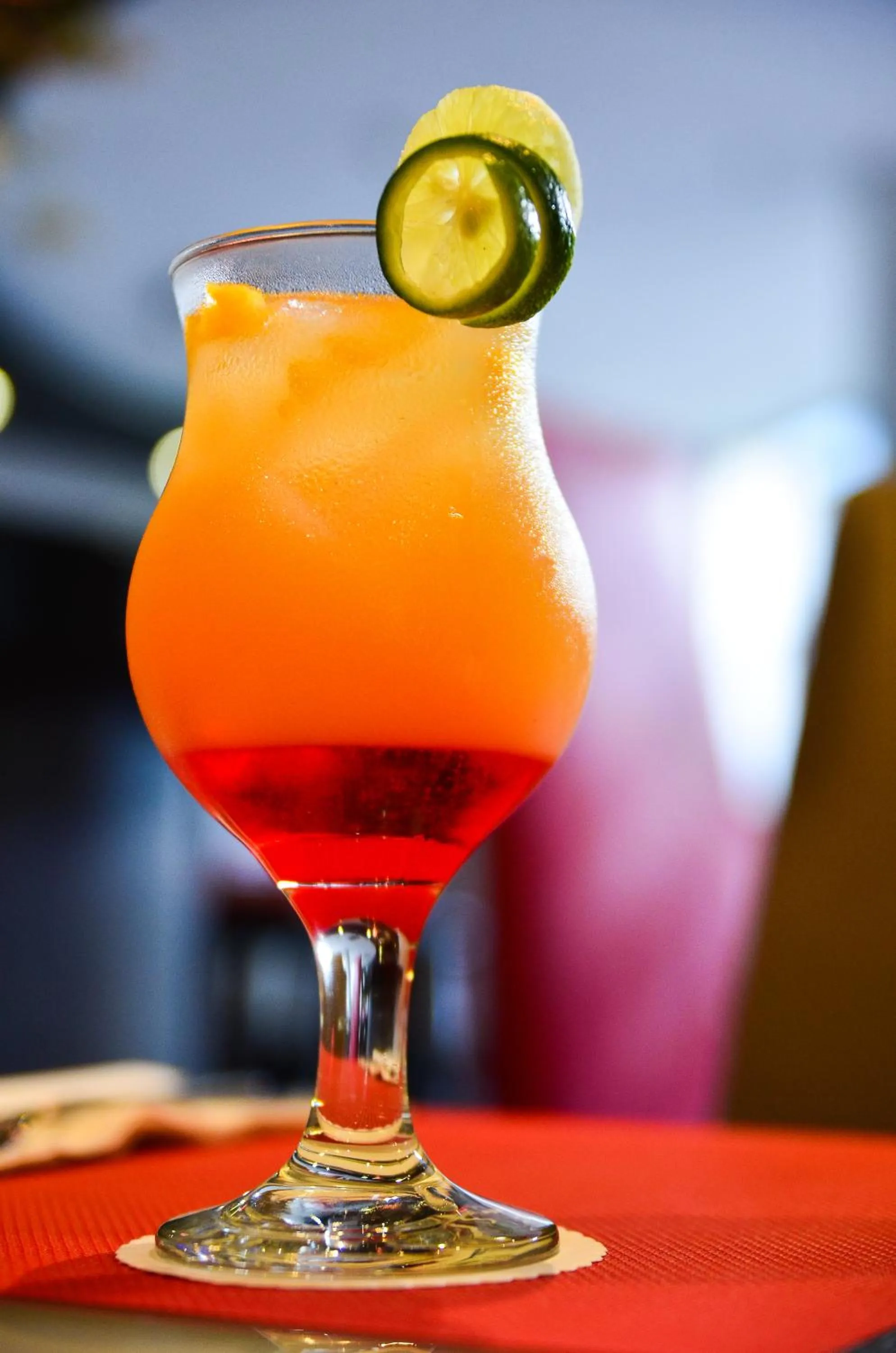 Drinks in Ibis Jakarta Arcadia