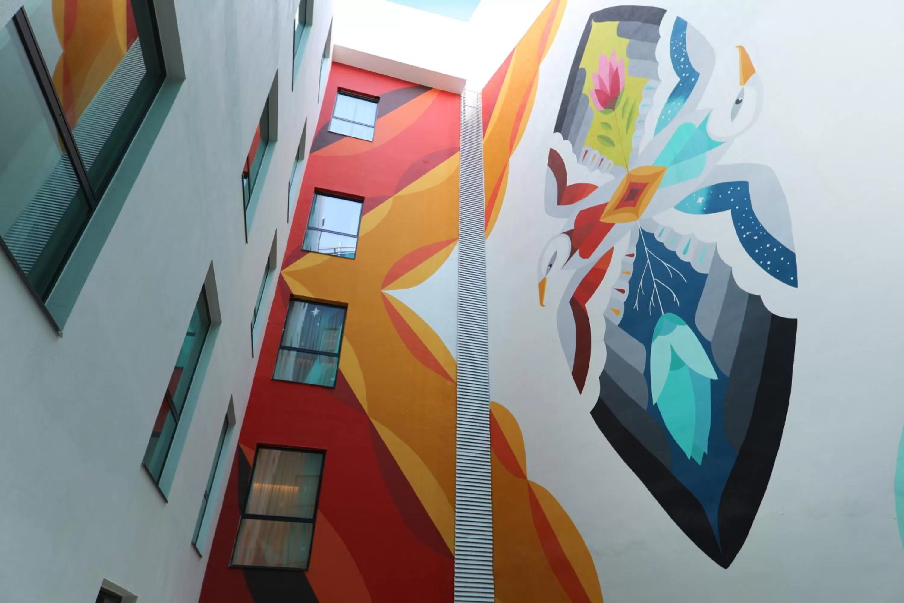 Property building in Iberostar Selection Paseo de Gracia 4 Sup