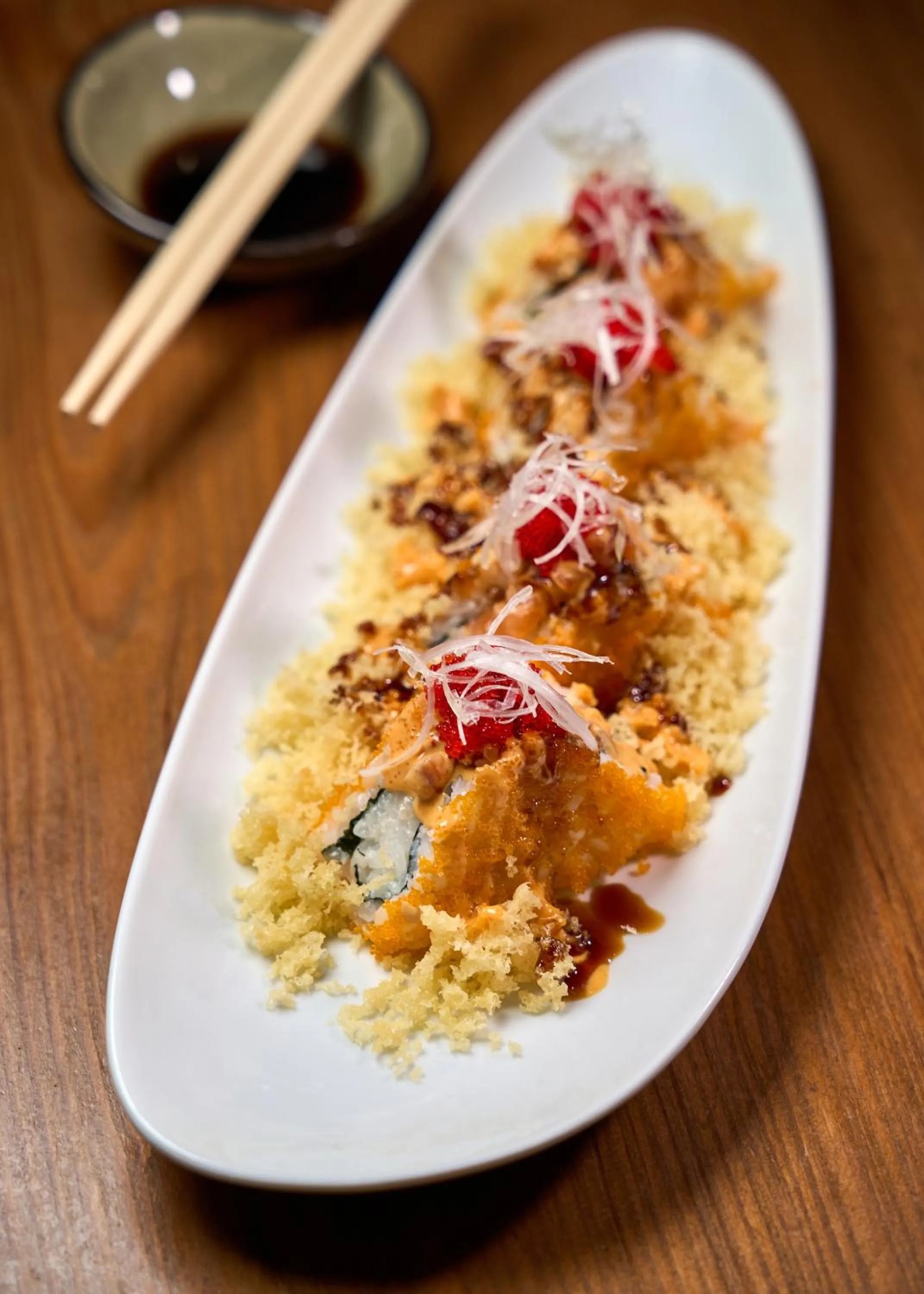 Food in JW Marriott Phuket Resort and Spa