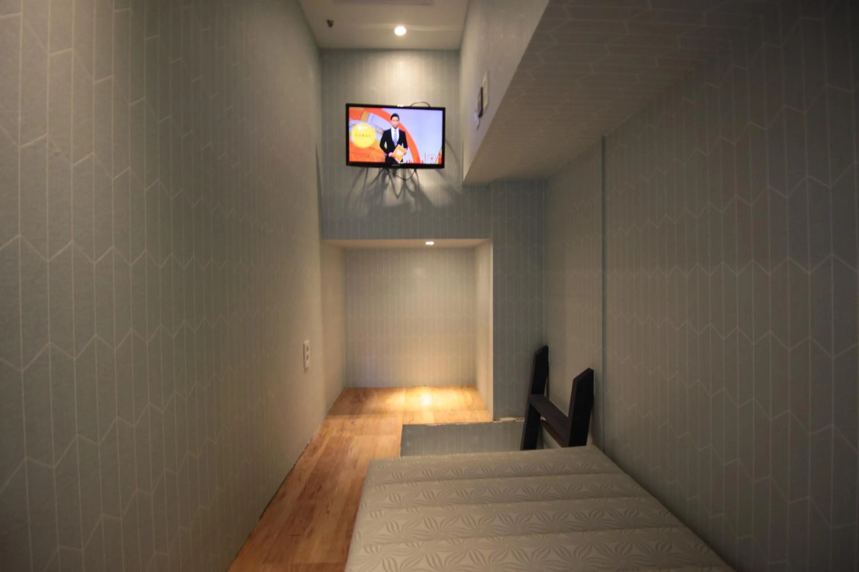 Photo of the whole room, Bed in Seoul N Hotel Dongdaemun