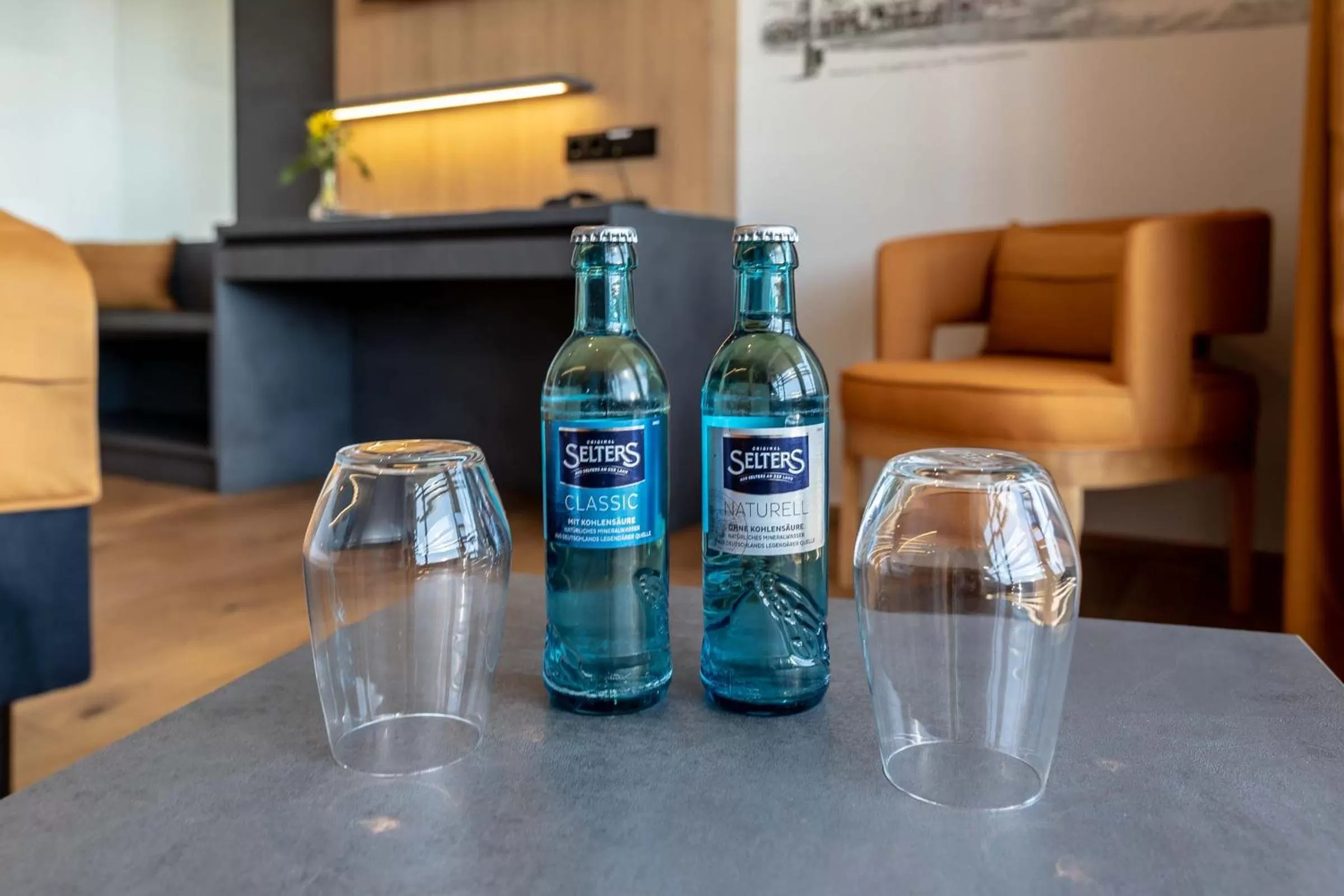 Drinks in Augsburg Hotel Sonnenhof