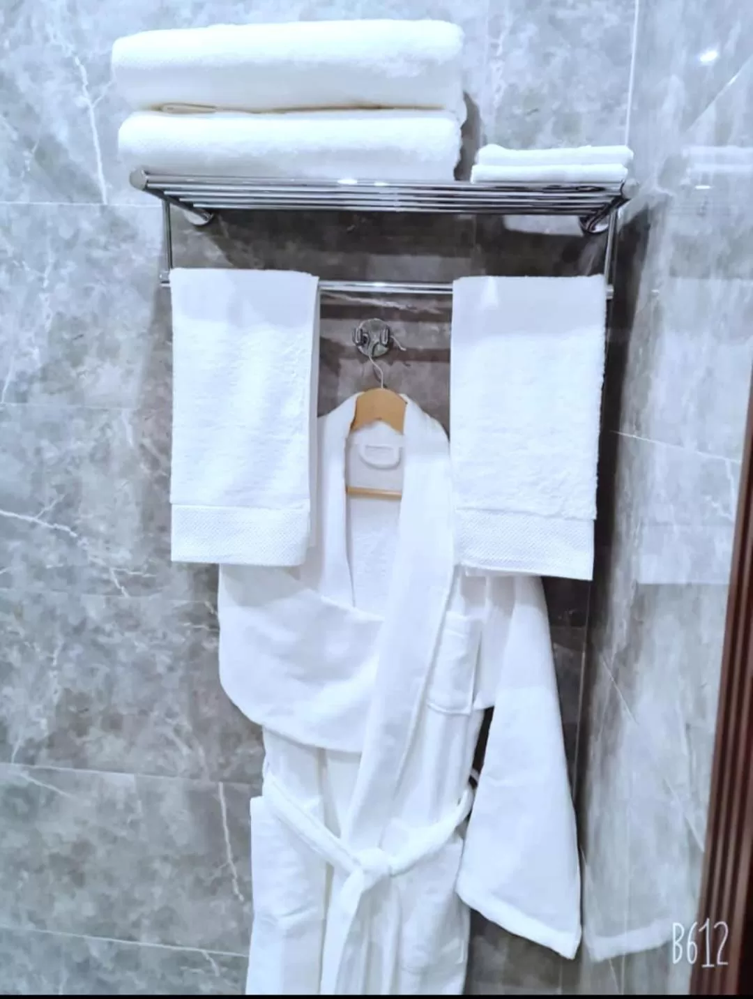 towels in HOTEL AYNI