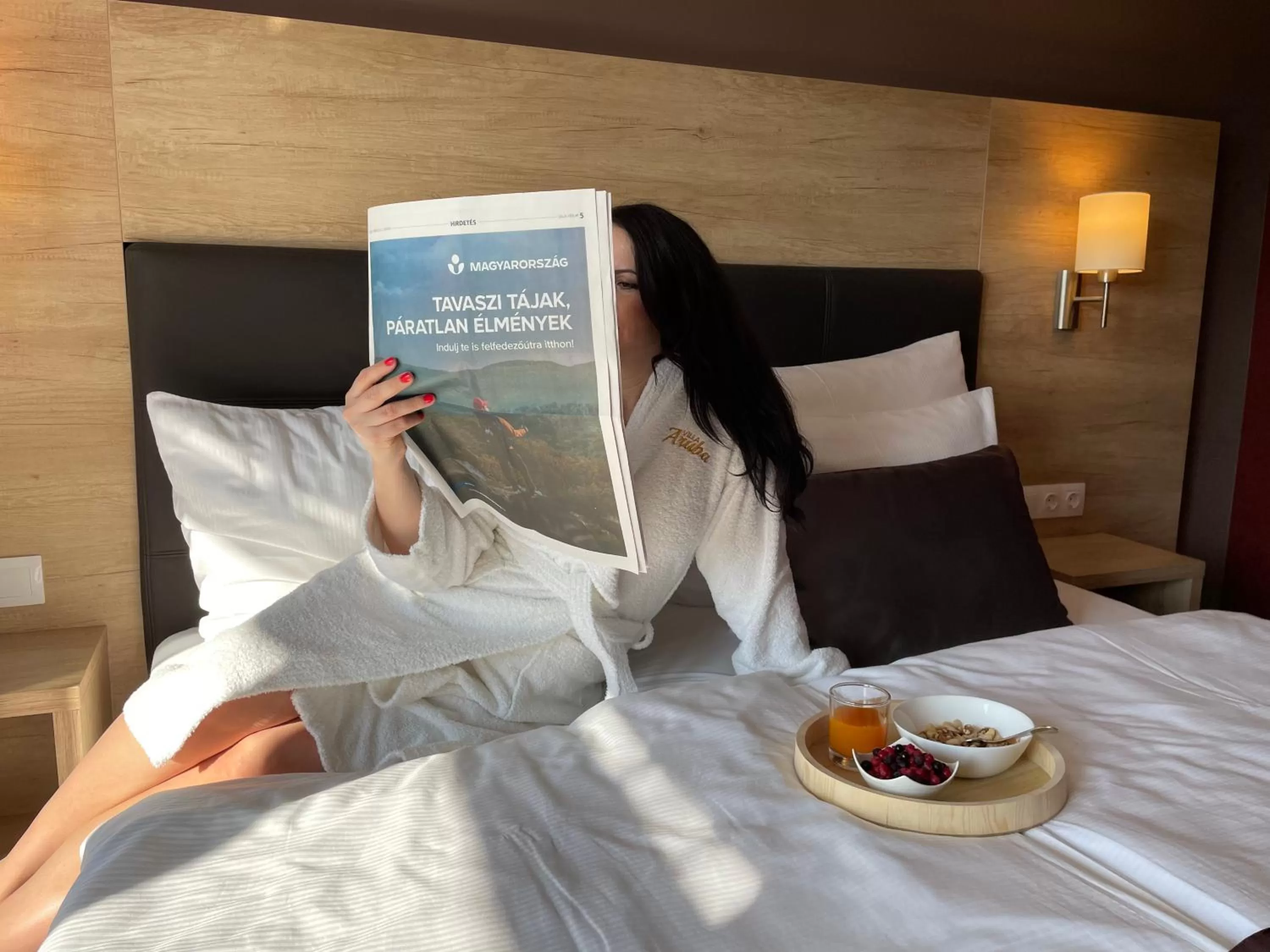 Bed in Villa Aruba & Private SPA Suites