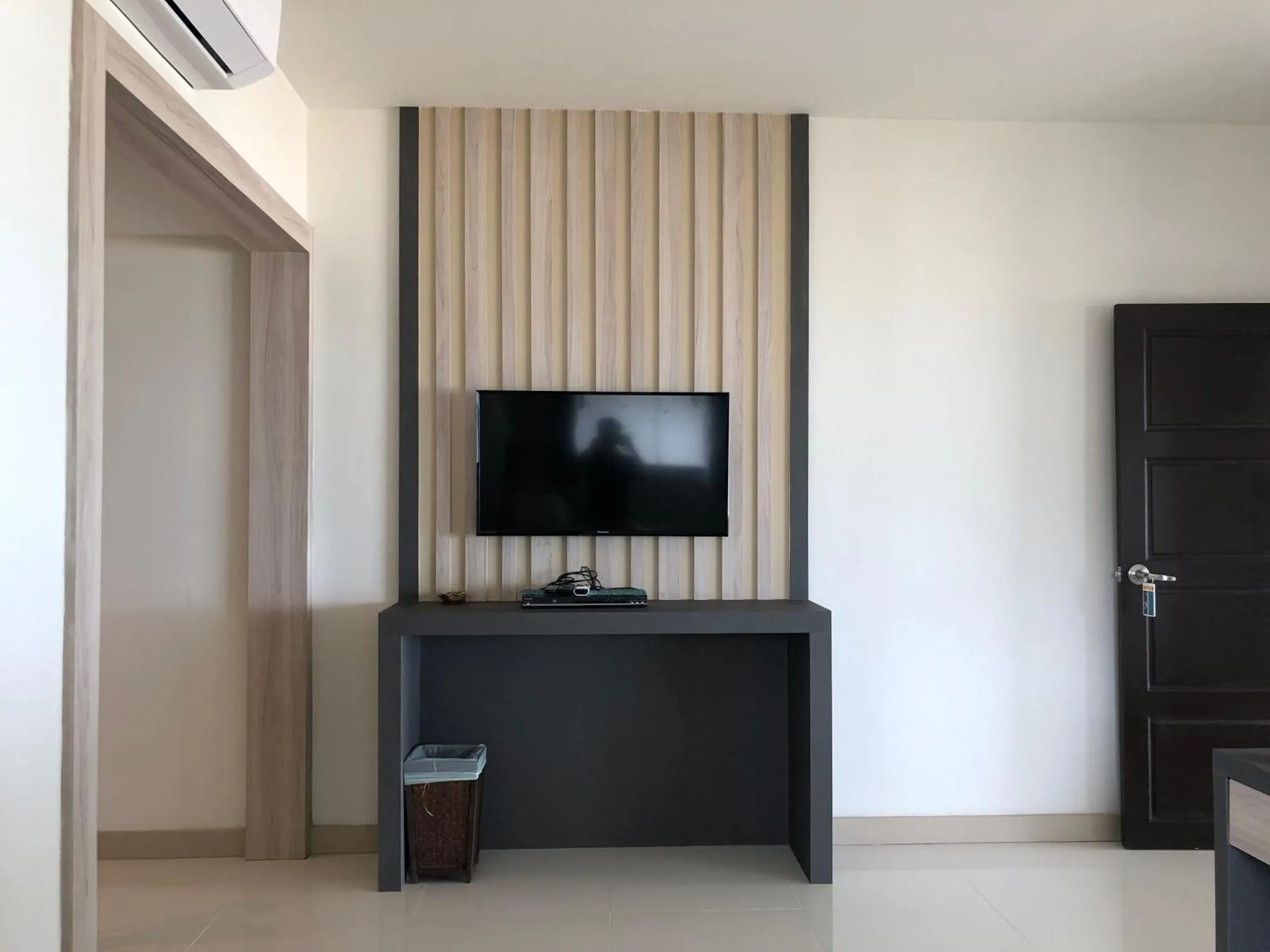 TV and multimedia in Nakara Long Beach Resort - SHA Extra Plus