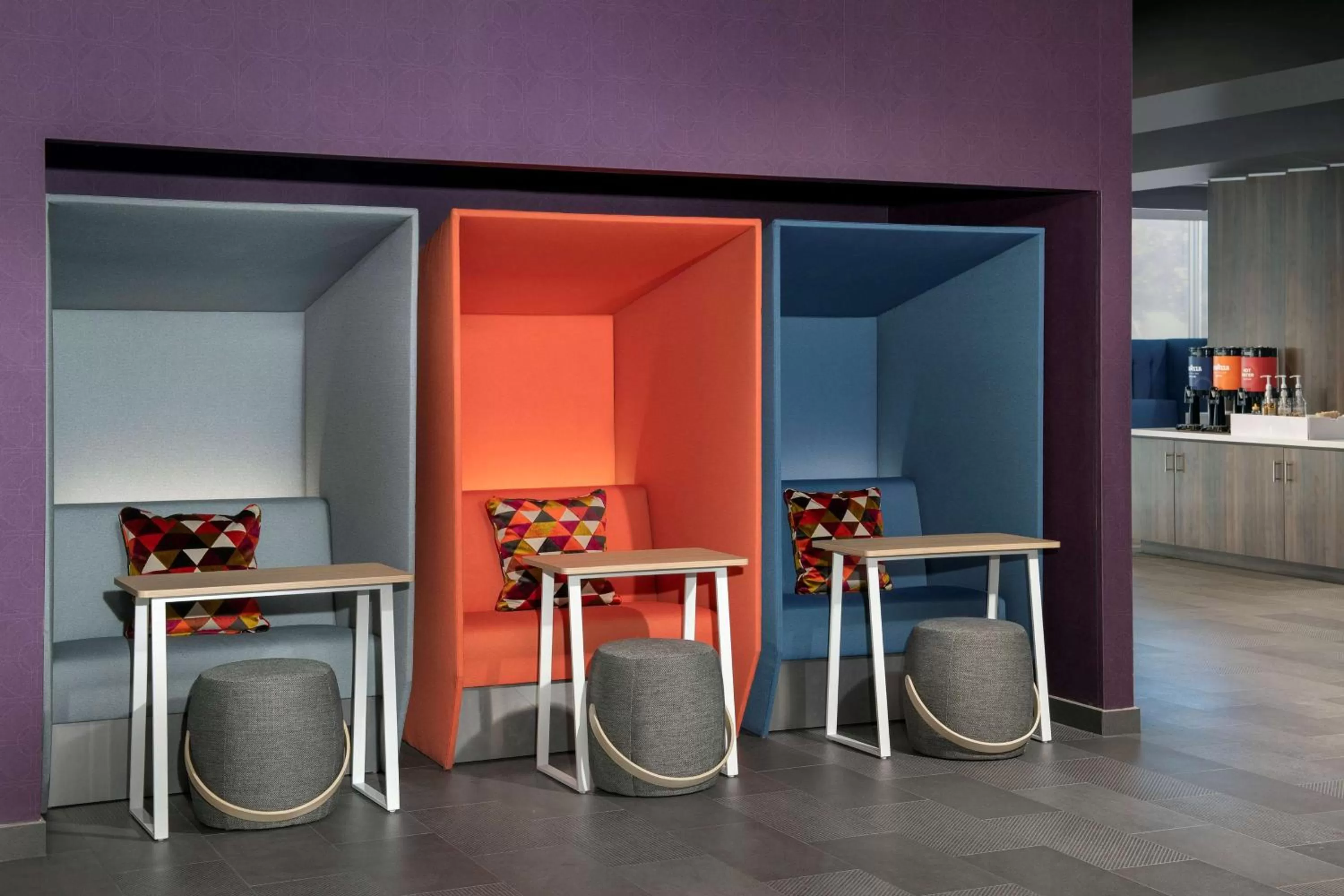 Meeting/conference room in Tru By Hilton Miami West Brickell