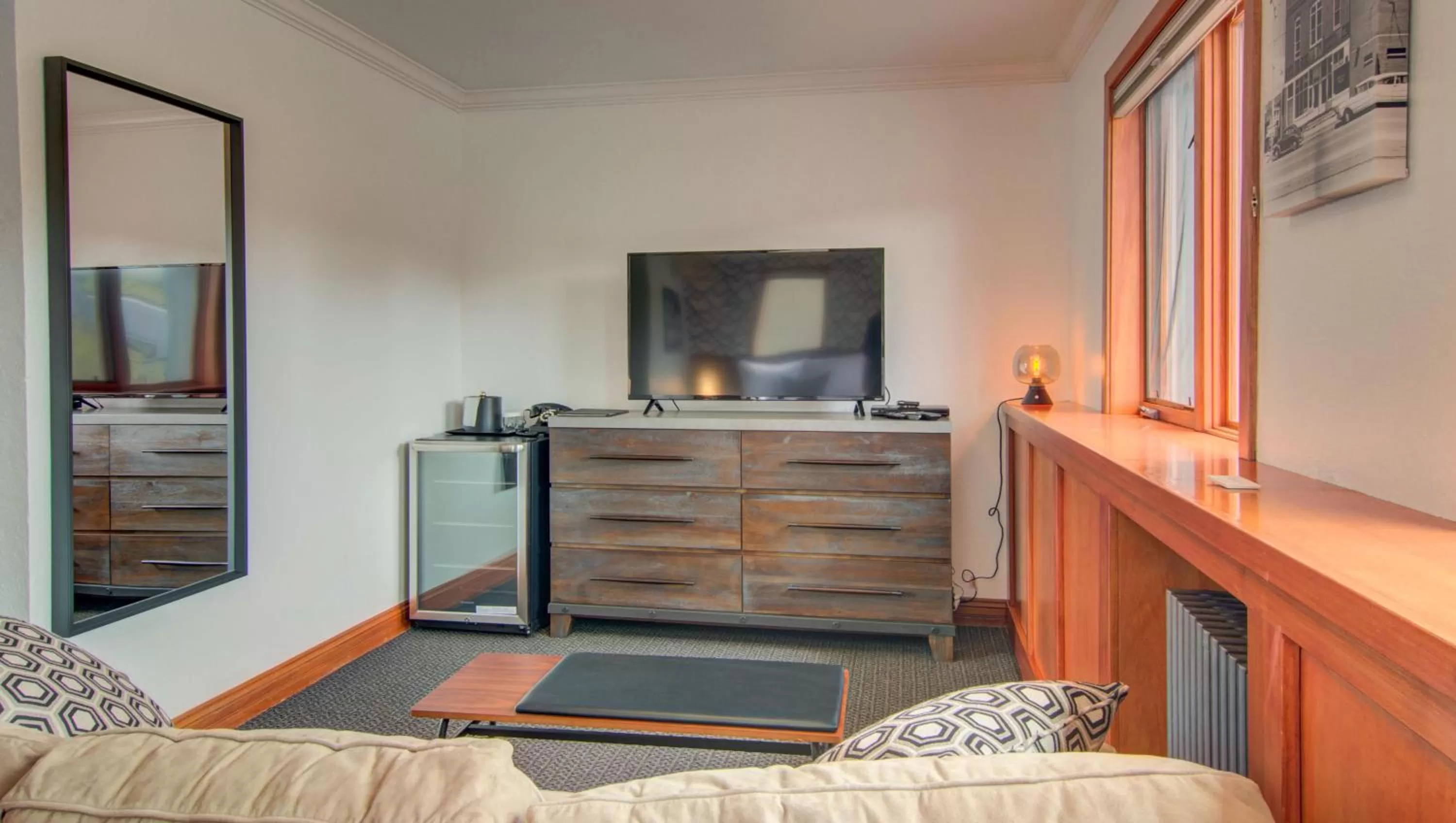 Bedroom, Bed in The Bristol Hotel