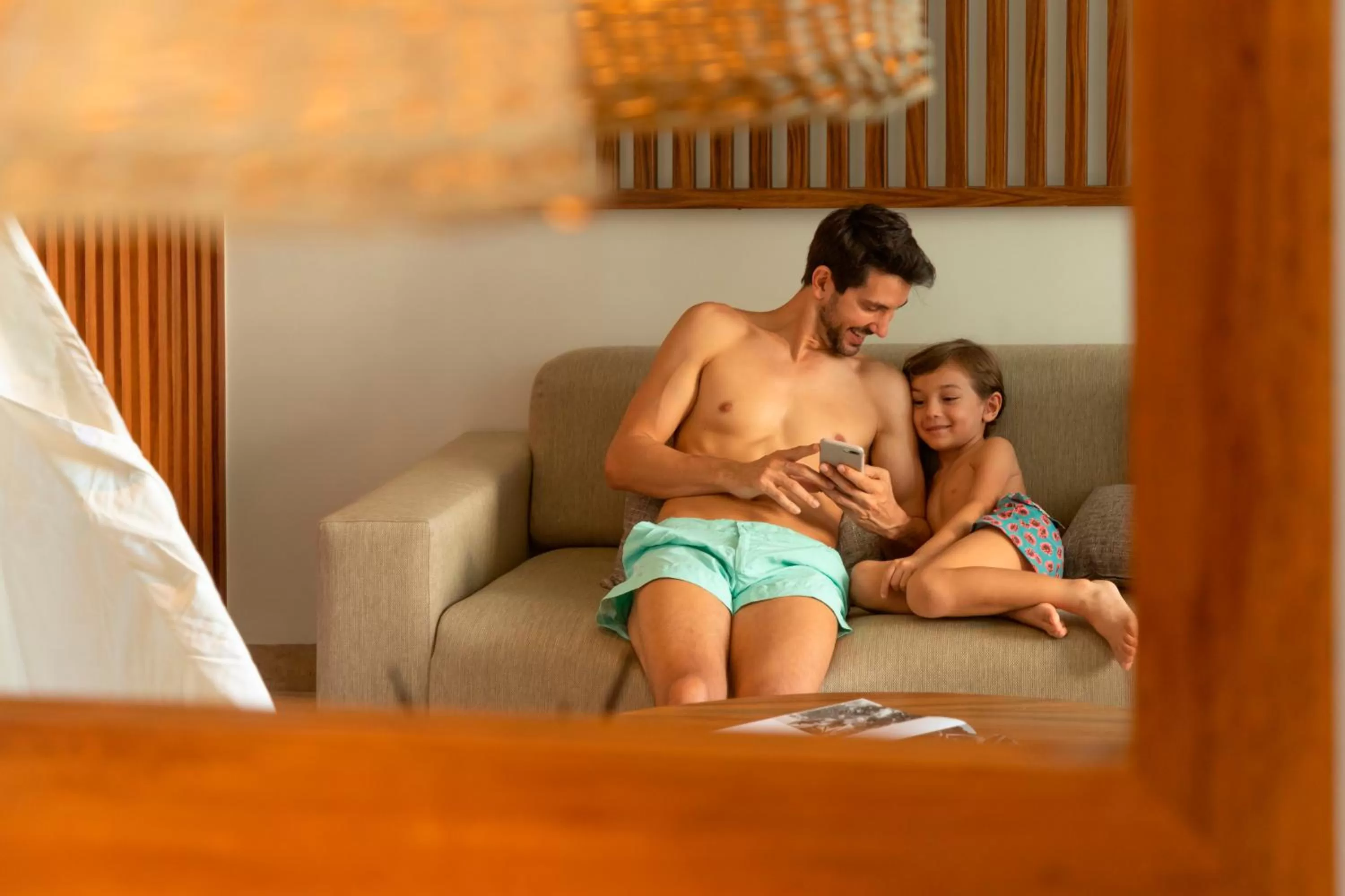 Swimming pool in Paradisus Playa del Carmen - Riviera Maya - All Inclusive