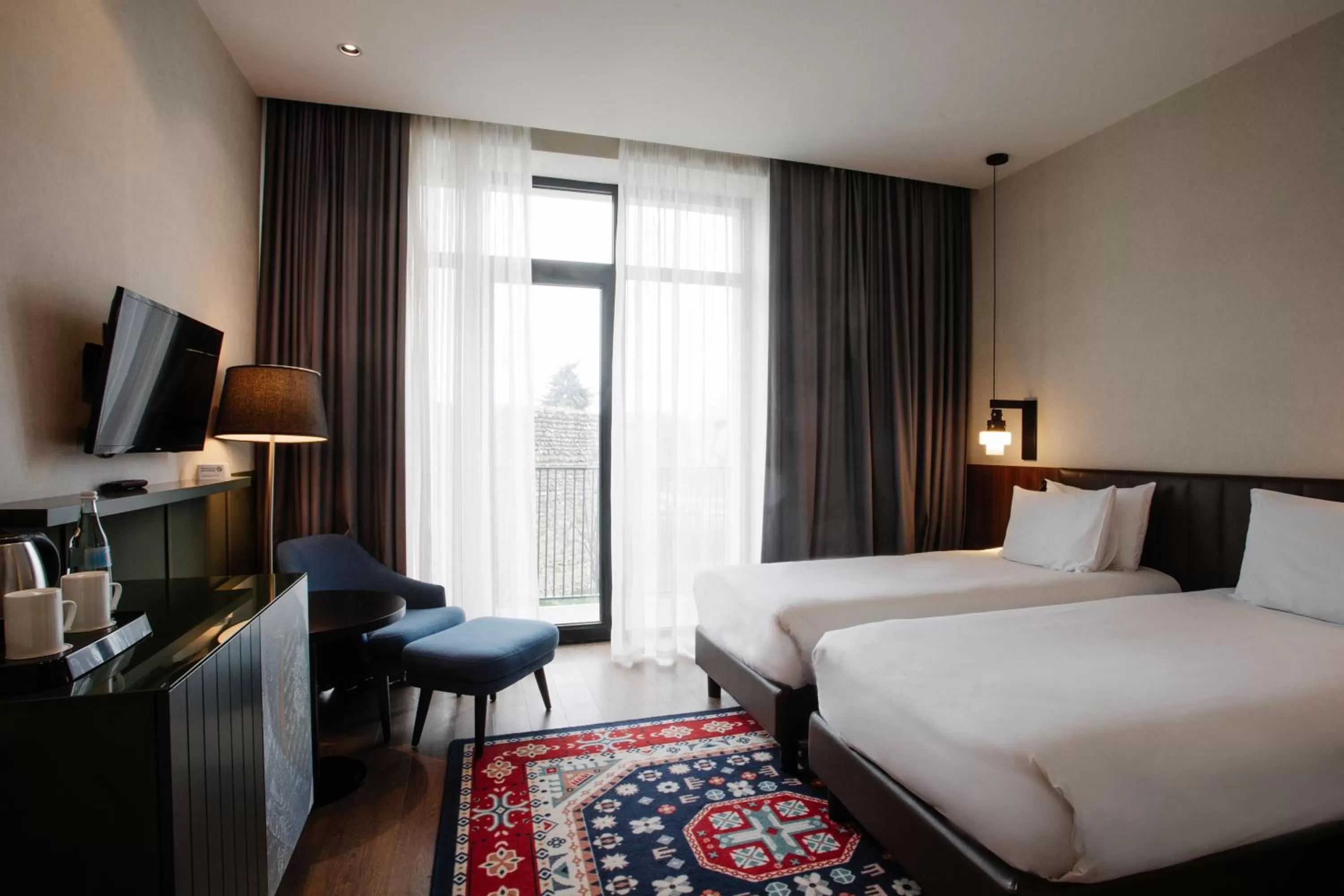 Bedroom in Holiday Inn Telavi by IHG