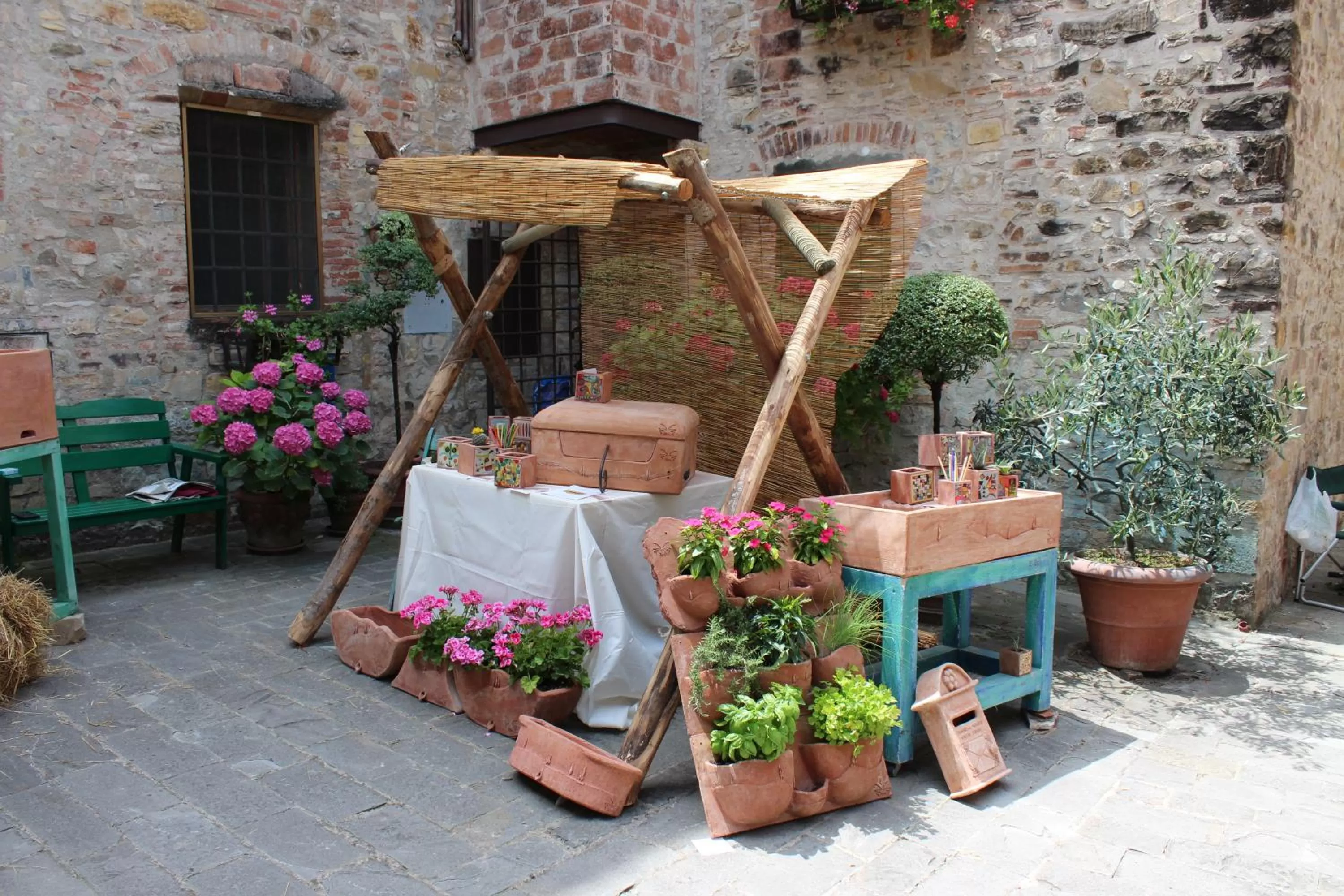 Activities in Le Terrazze Del Chianti b&b Residenza d'Epoca e di Charme