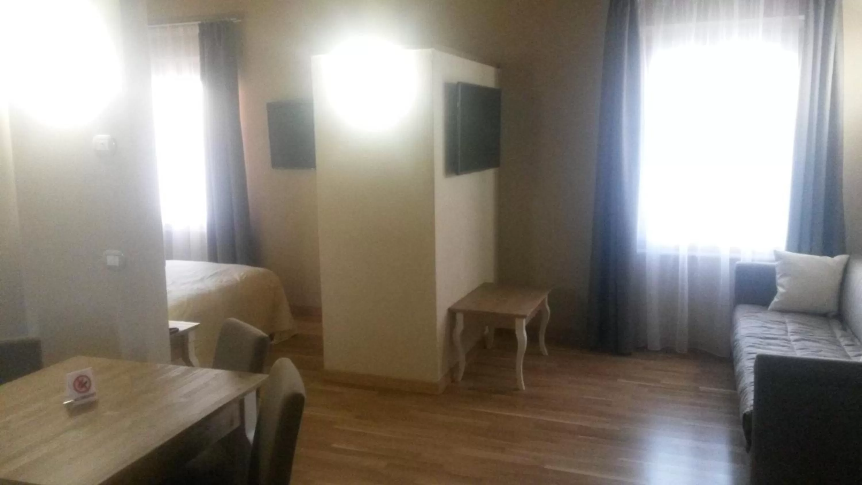 Living room in Hotel Sesmones