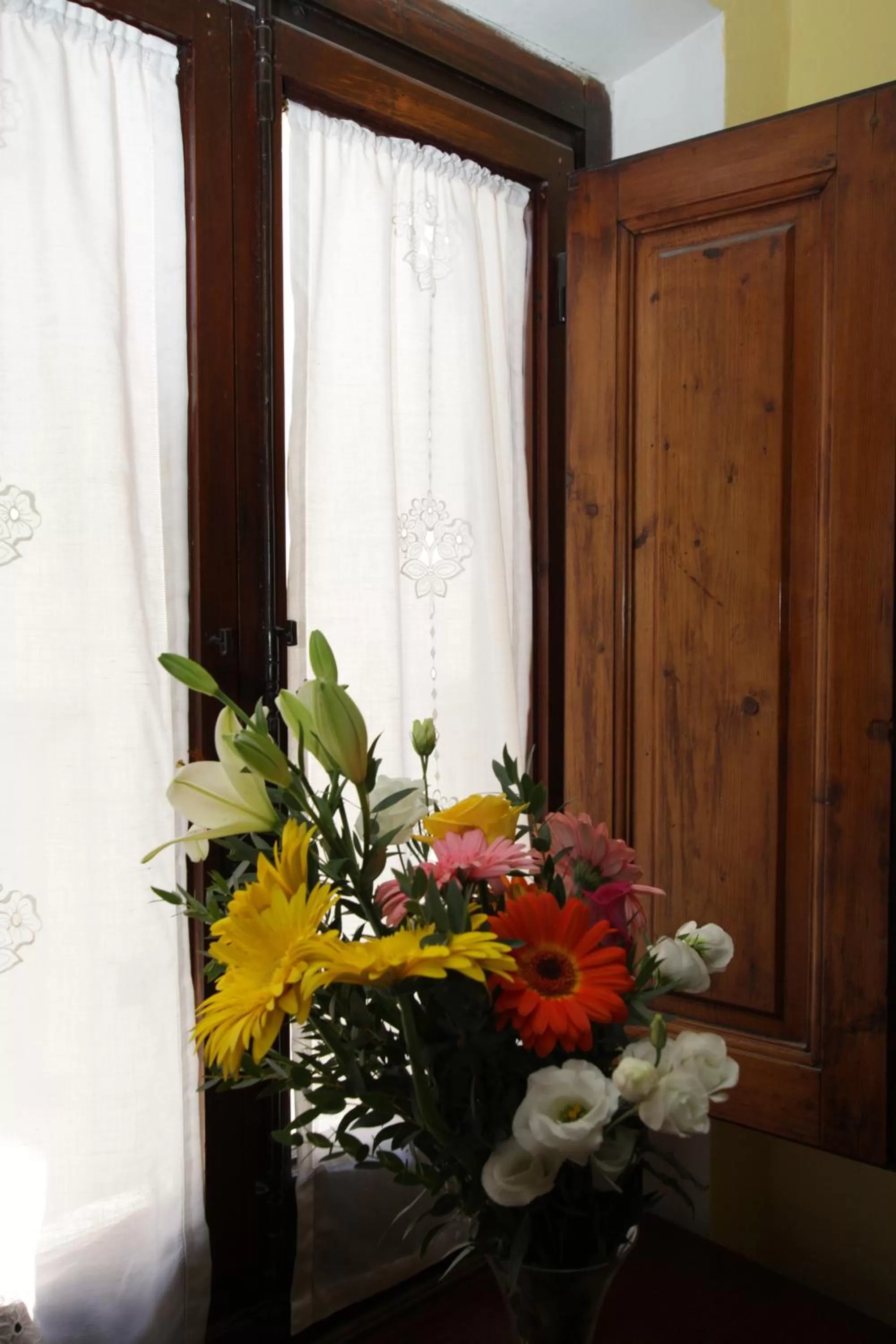 Decorative detail in Hotel Nizza