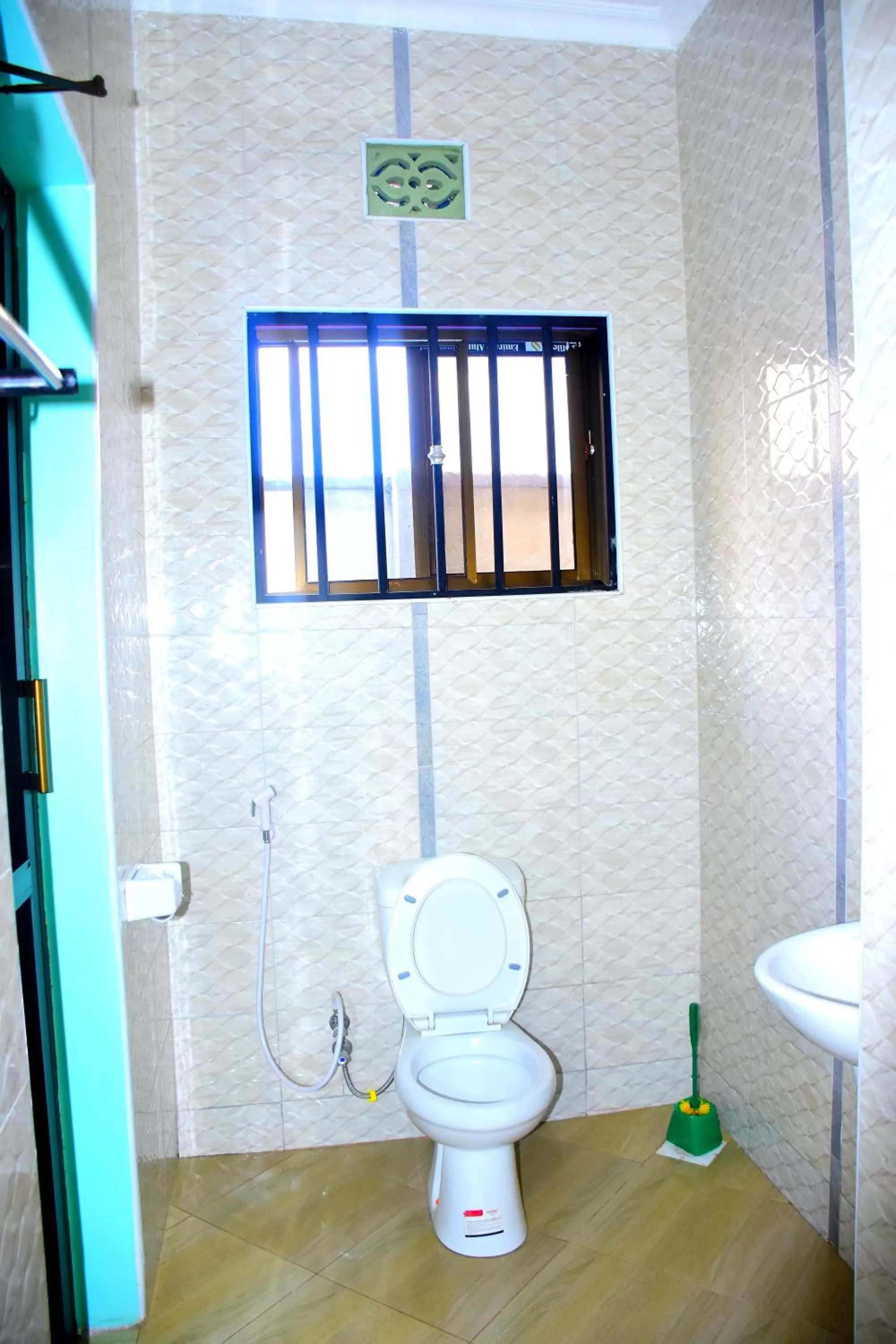 Bathroom in Safari Park House