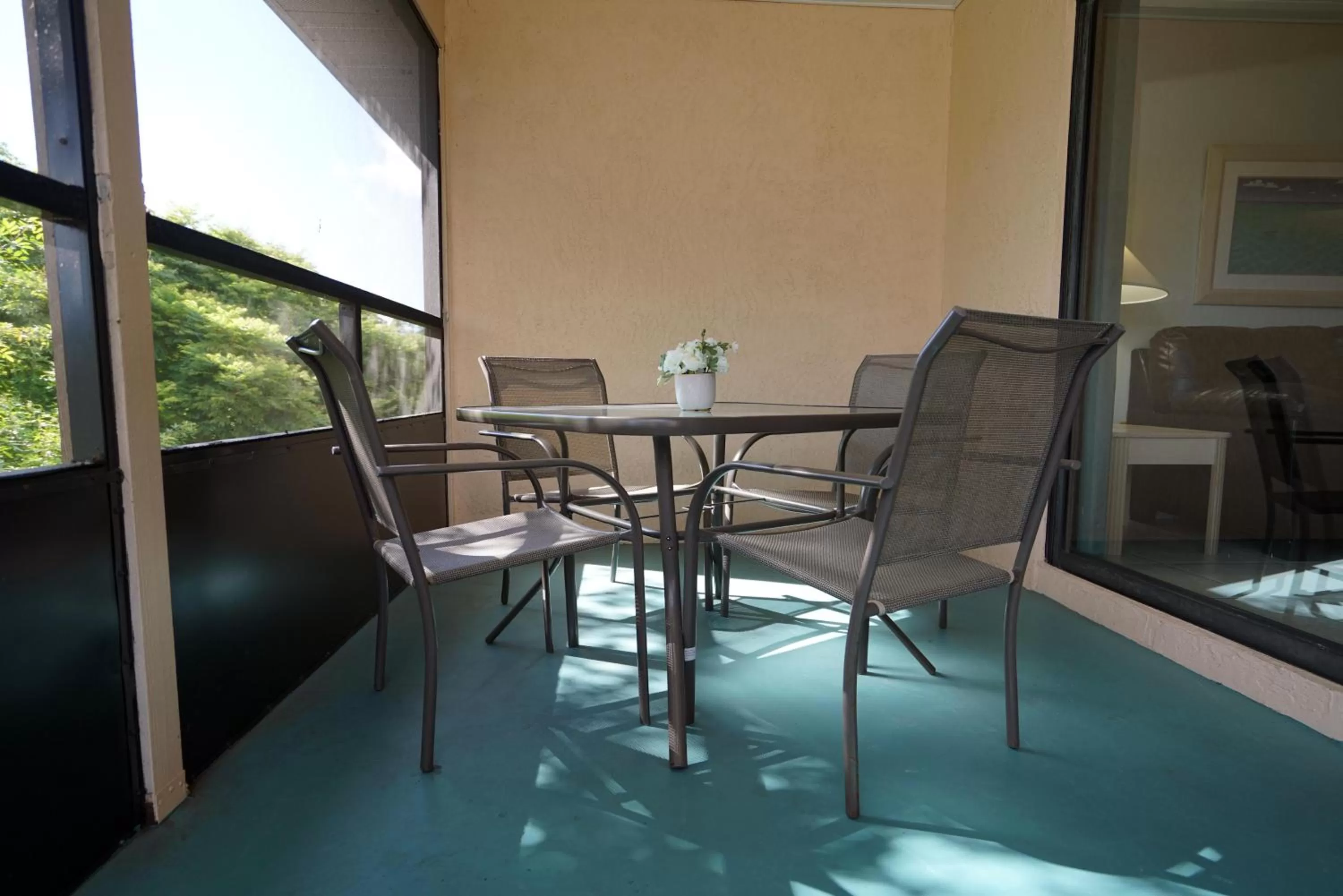 Balcony/Terrace in Vacation Villas Resort