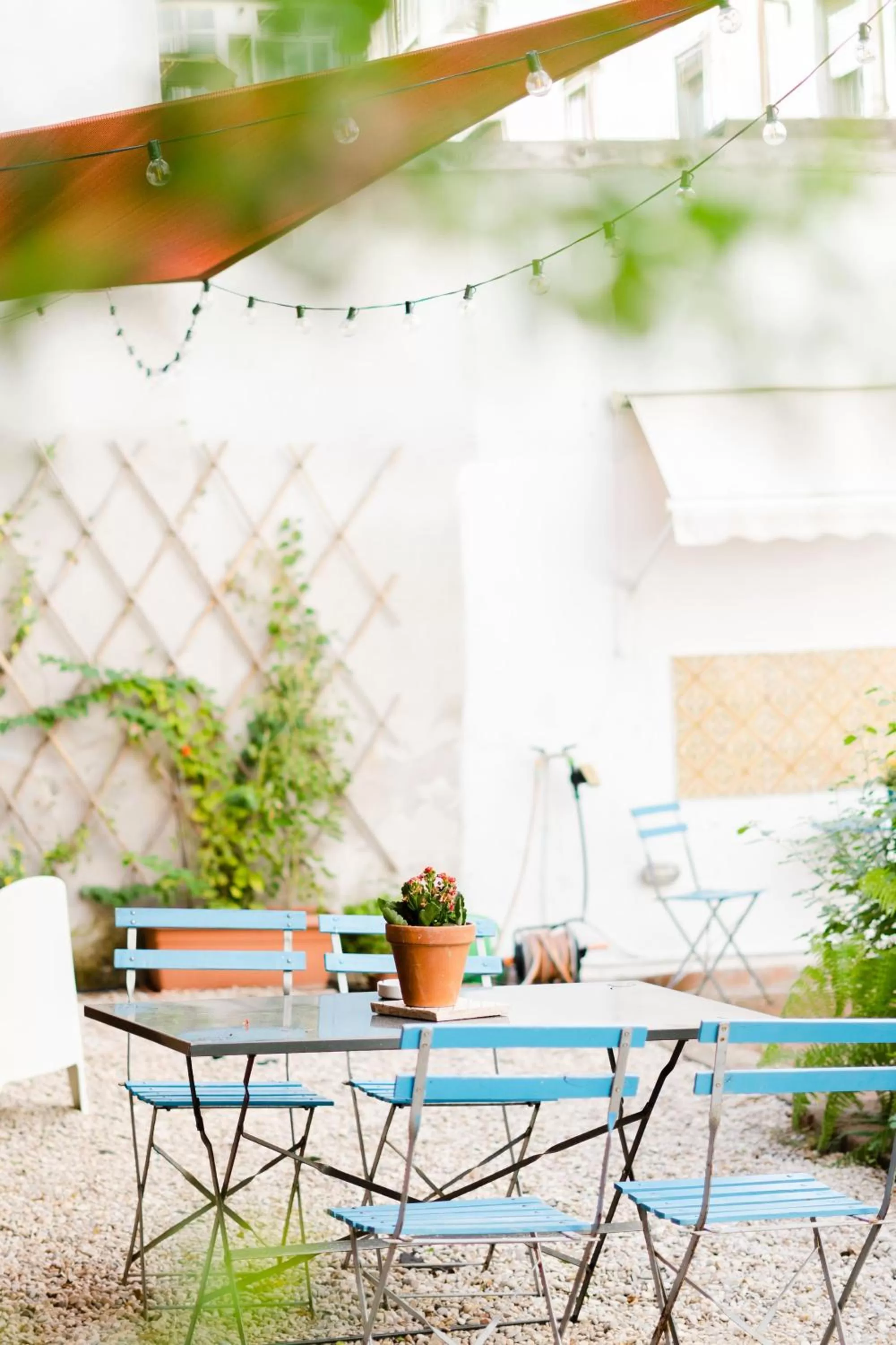 Garden in Borgo Vergini Garden B&B