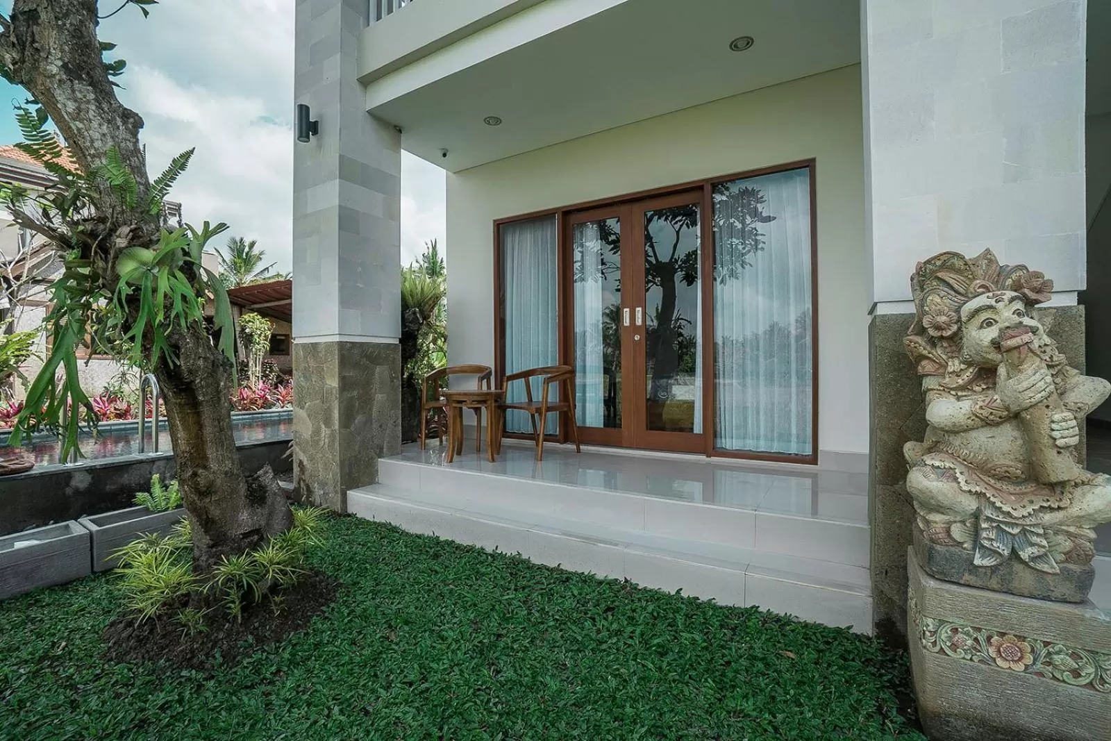 Property building in Putih DCarik Ubud