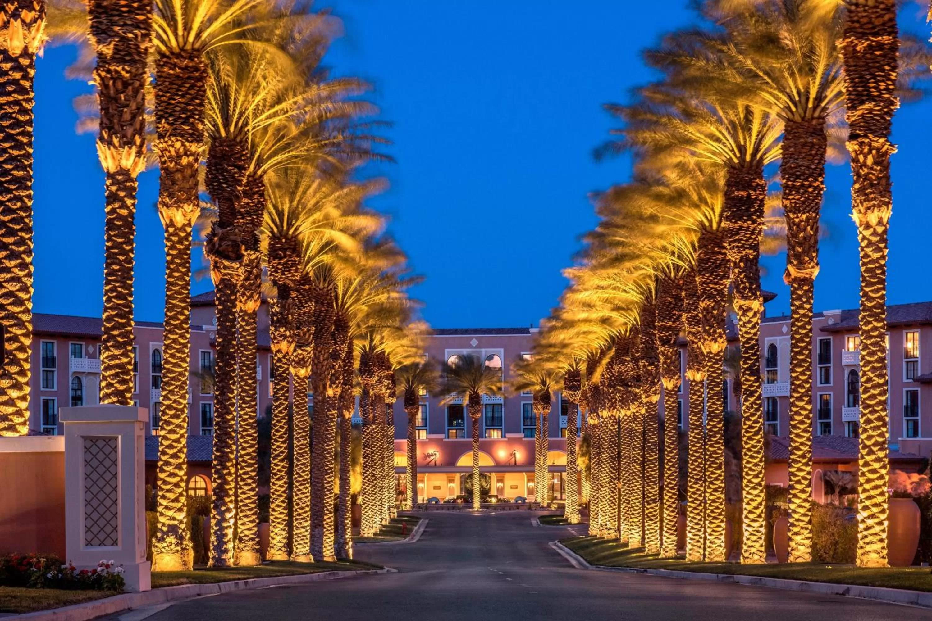Property building in The Westin Lake Las Vegas Resort & Spa