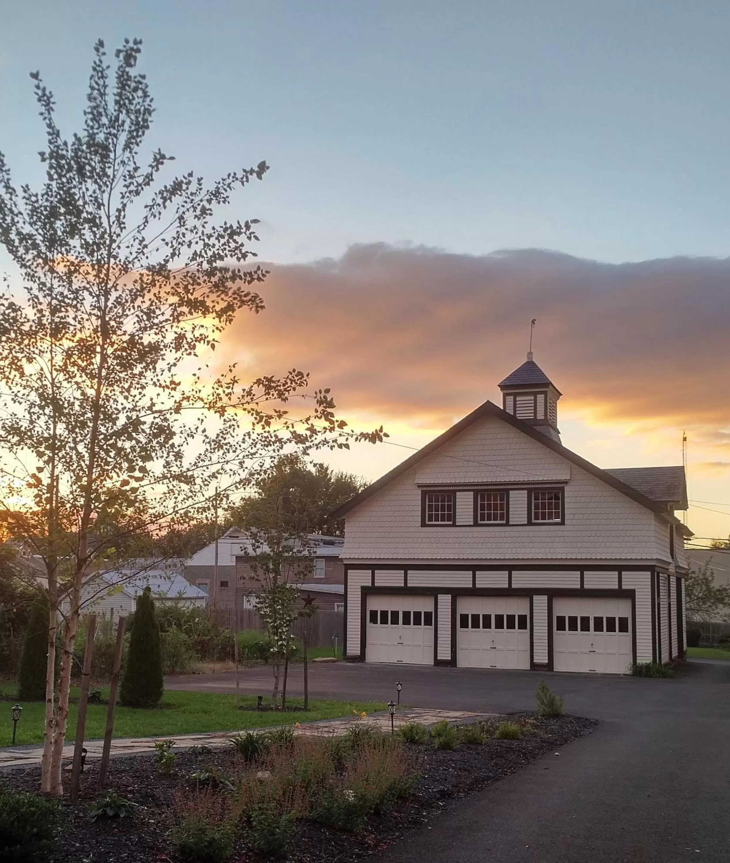 Property Building in Georges on York B&B