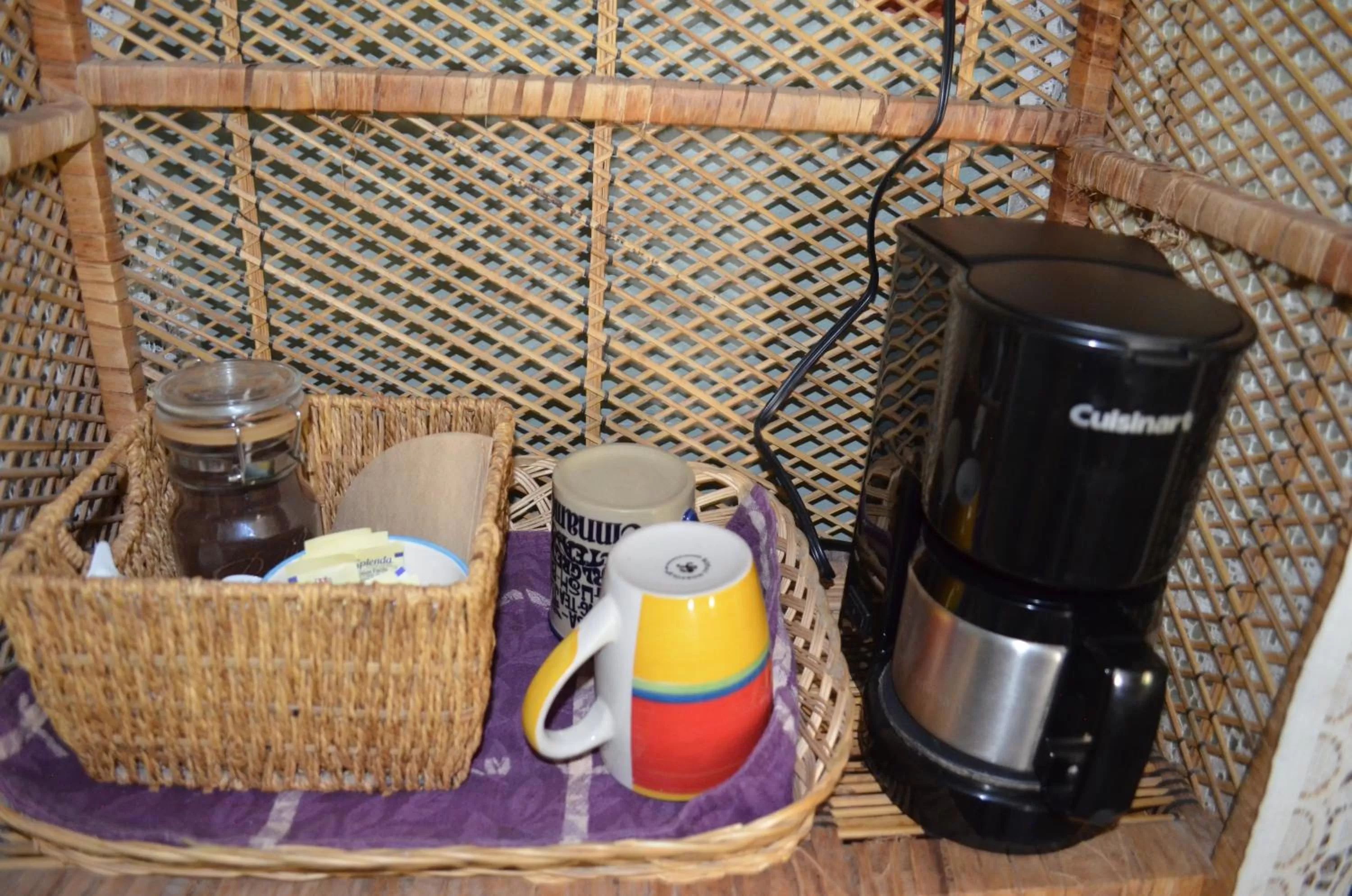 Coffee/tea facilities in The Ouray Main Street Inn