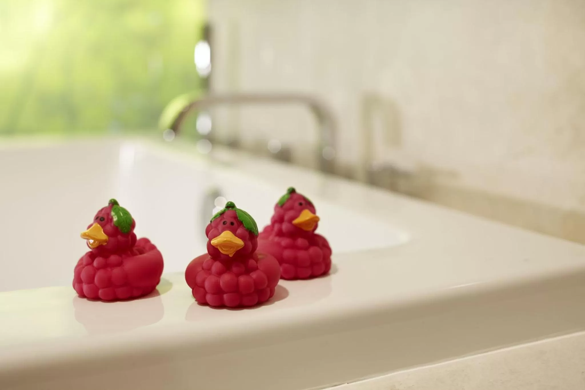 Bathroom in Archer Hotel Napa