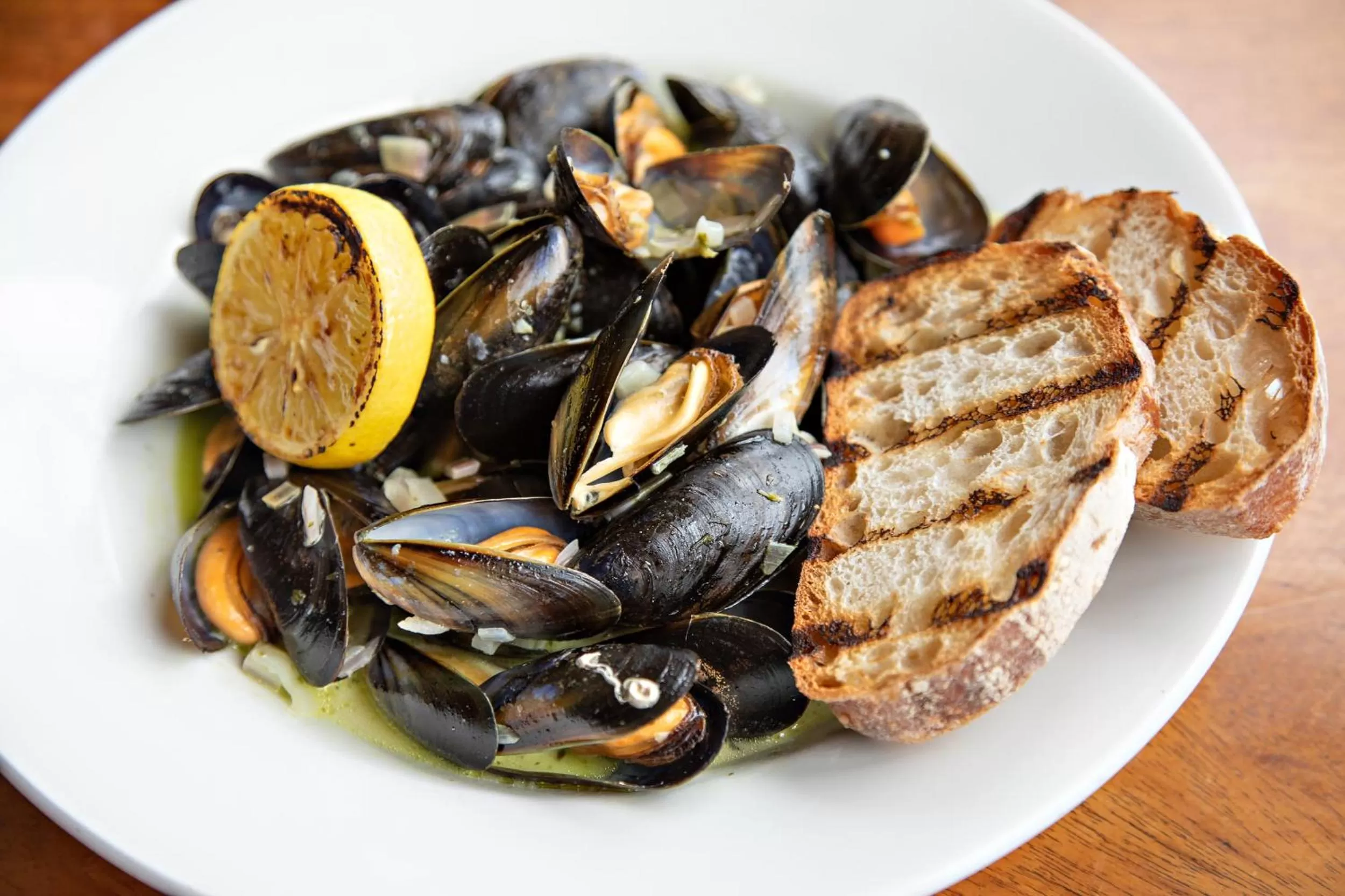 Food in The White Swan Inn