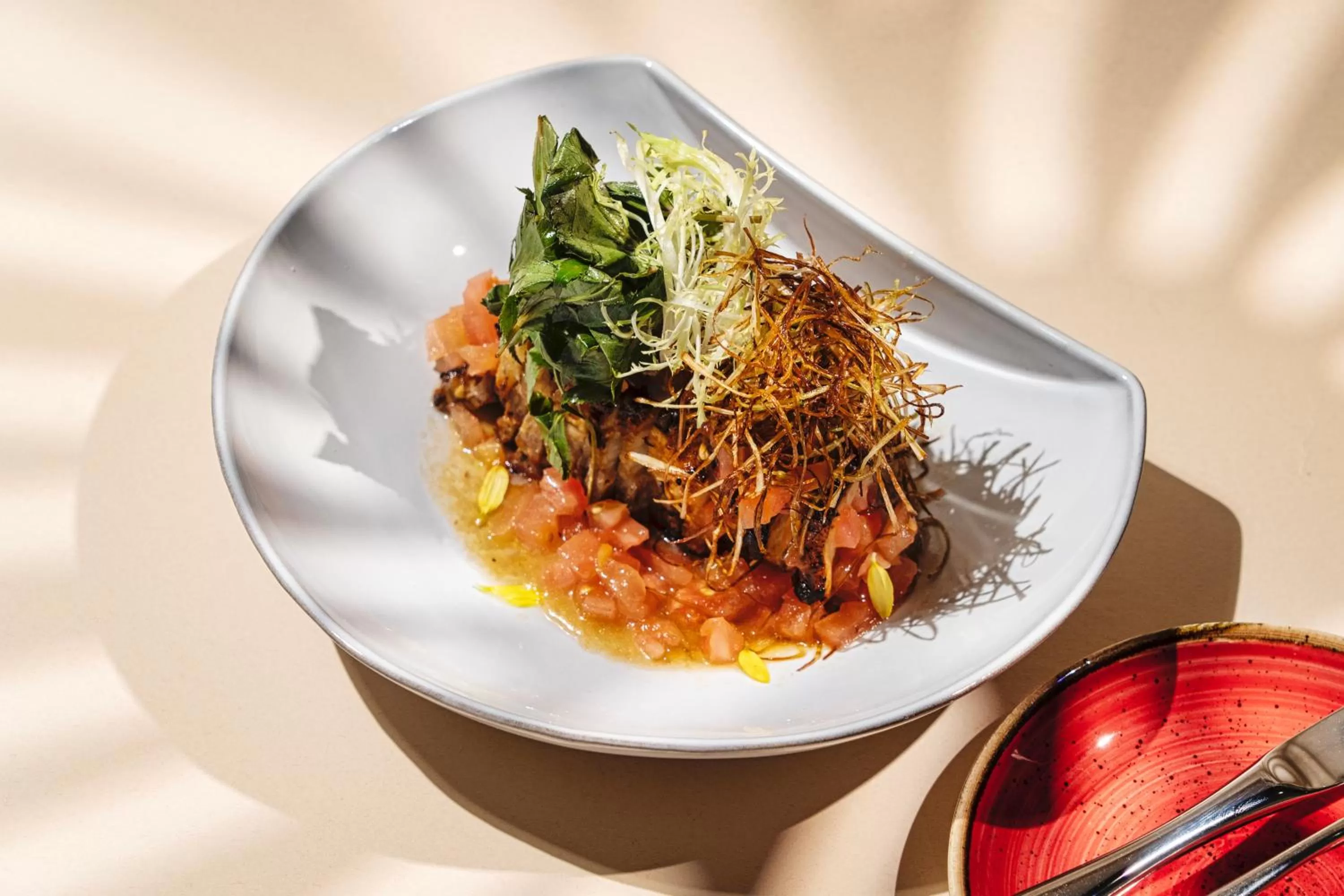 Restaurant/places to eat in voco Seoul Gangnam by IHG