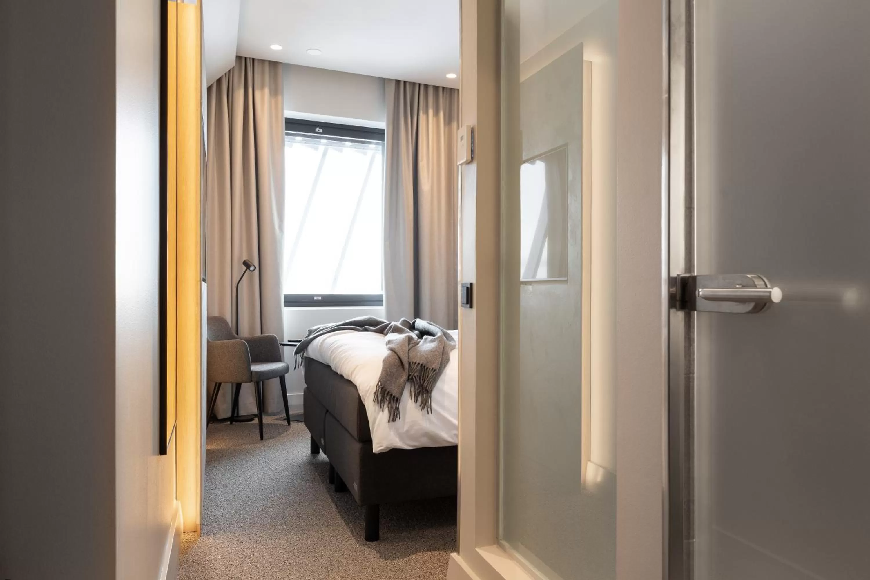 Bedroom, Bed in Lapland Hotels Arena