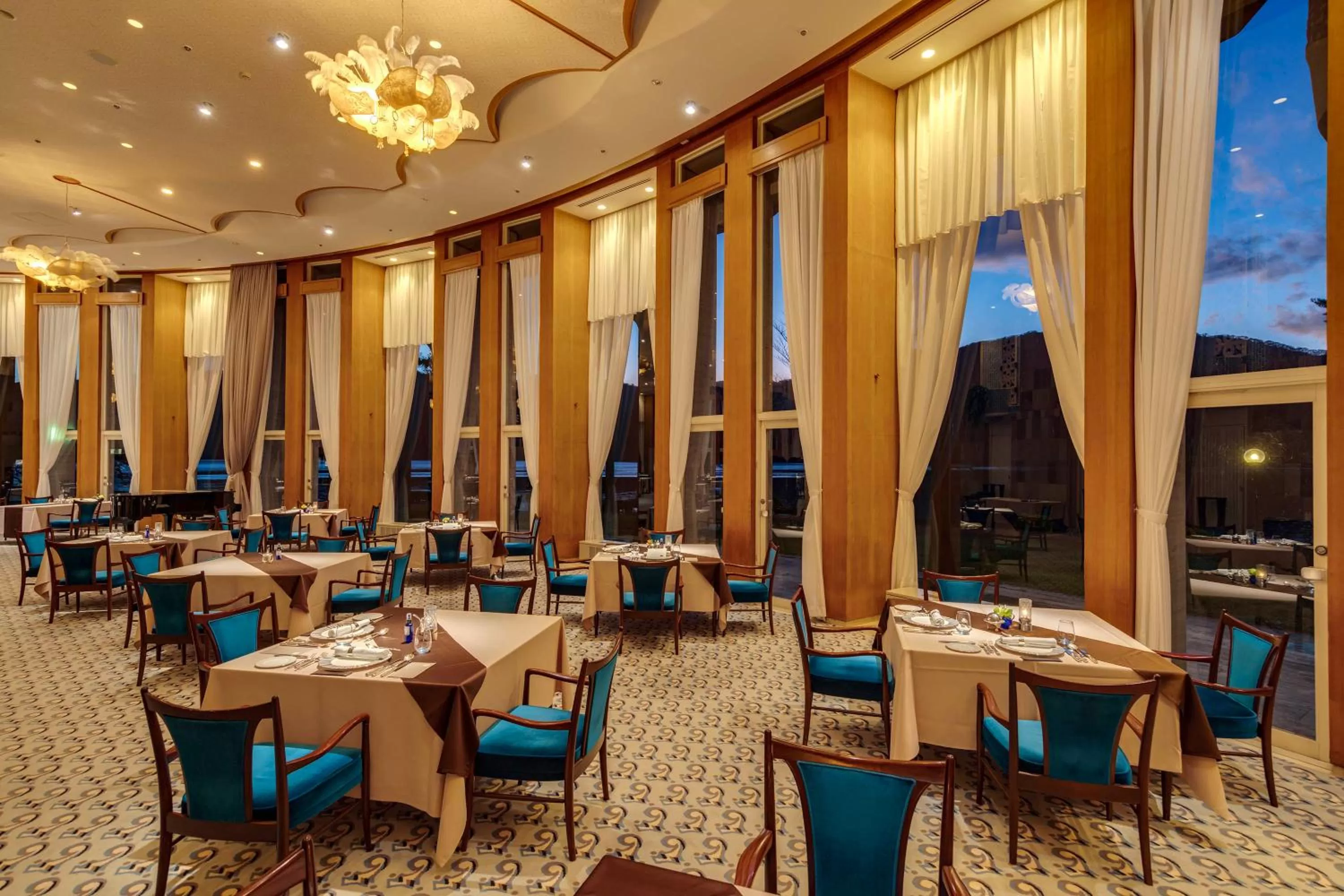 Restaurant/places to eat in The Prince Hakone Lake Ashinoko