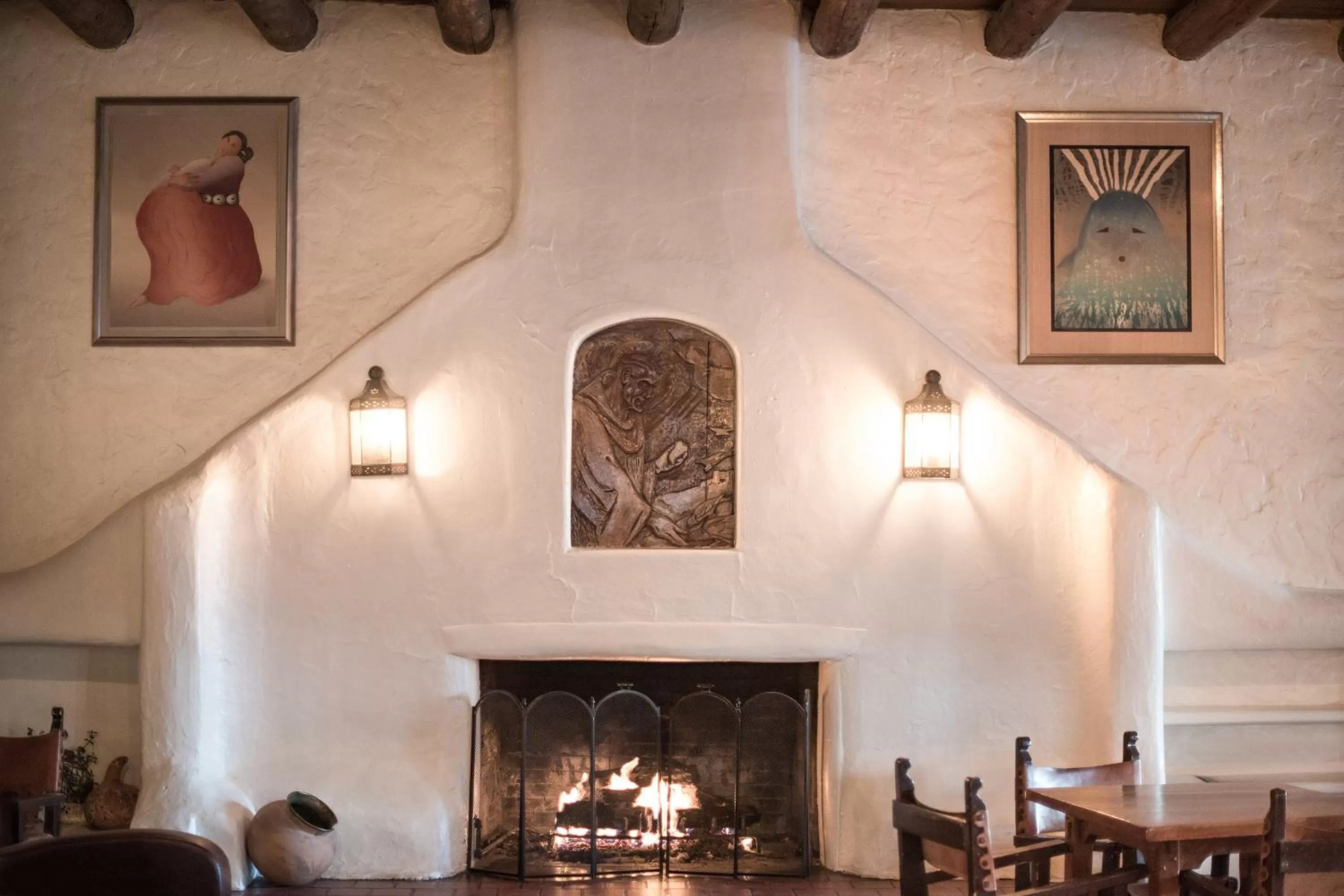 Restaurant/places to eat in Sagebrush Inn & Suites