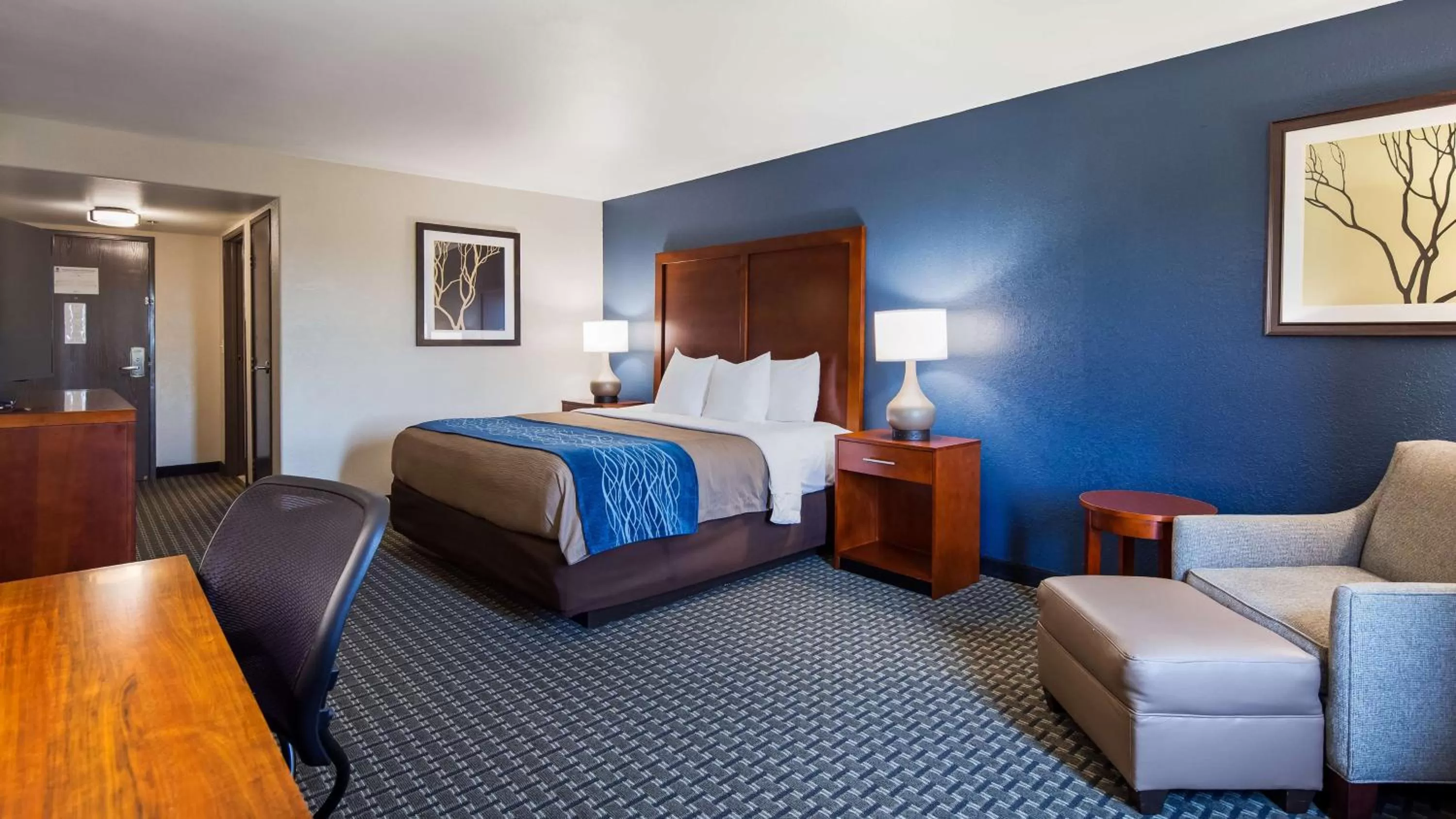 Photo of the whole room in Best Western Northwest Corpus Christi Inn & Suites